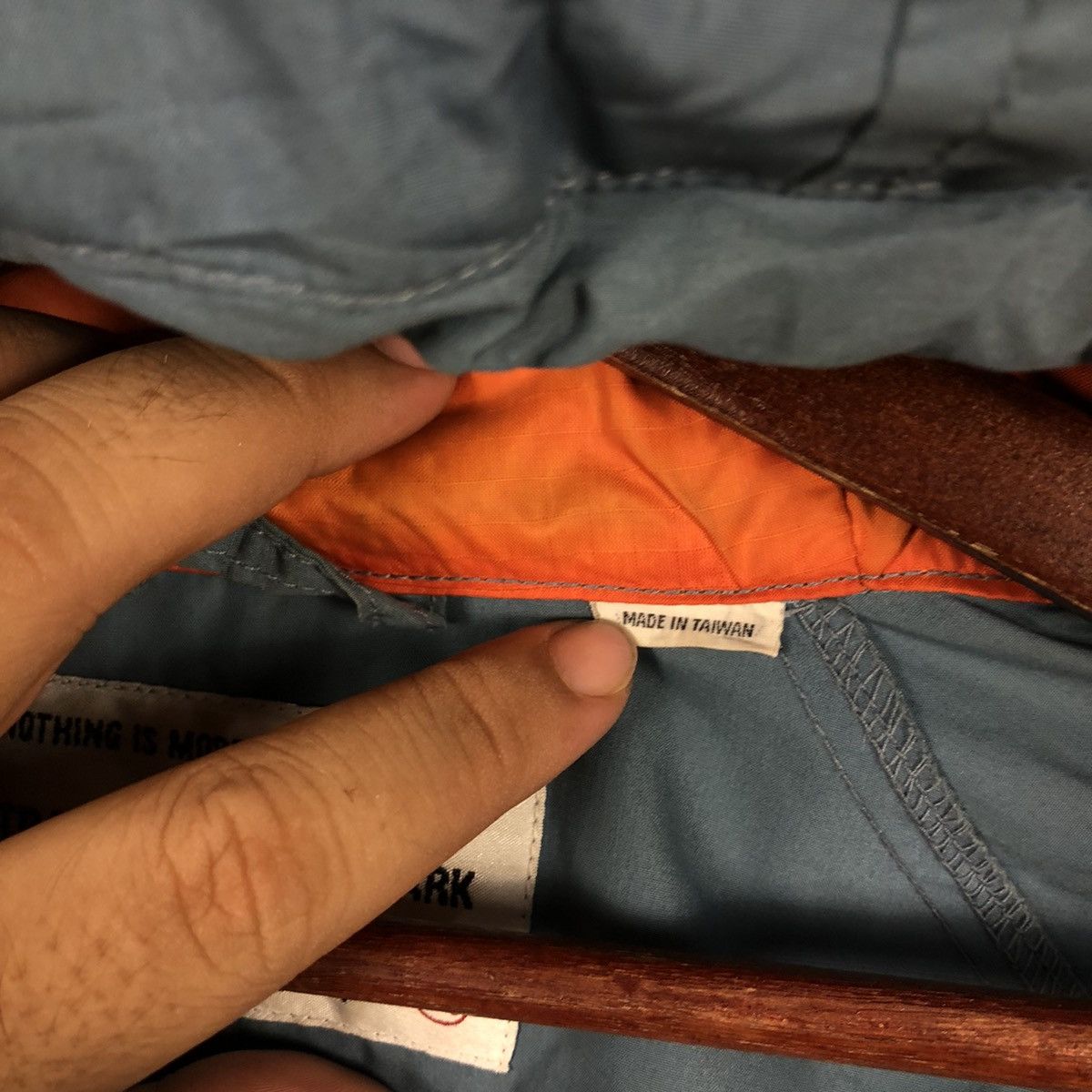 Levi's SURVIVAL JACKET MULTI POCKET LEVI'S NICE DESIGN Size US M / EU 48-50 / 2 - 9 Thumbnail