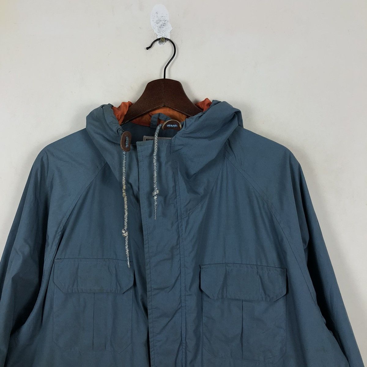 Levi's SURVIVAL JACKET MULTI POCKET LEVI'S NICE DESIGN Size US M / EU 48-50 / 2 - 2 Thumbnail