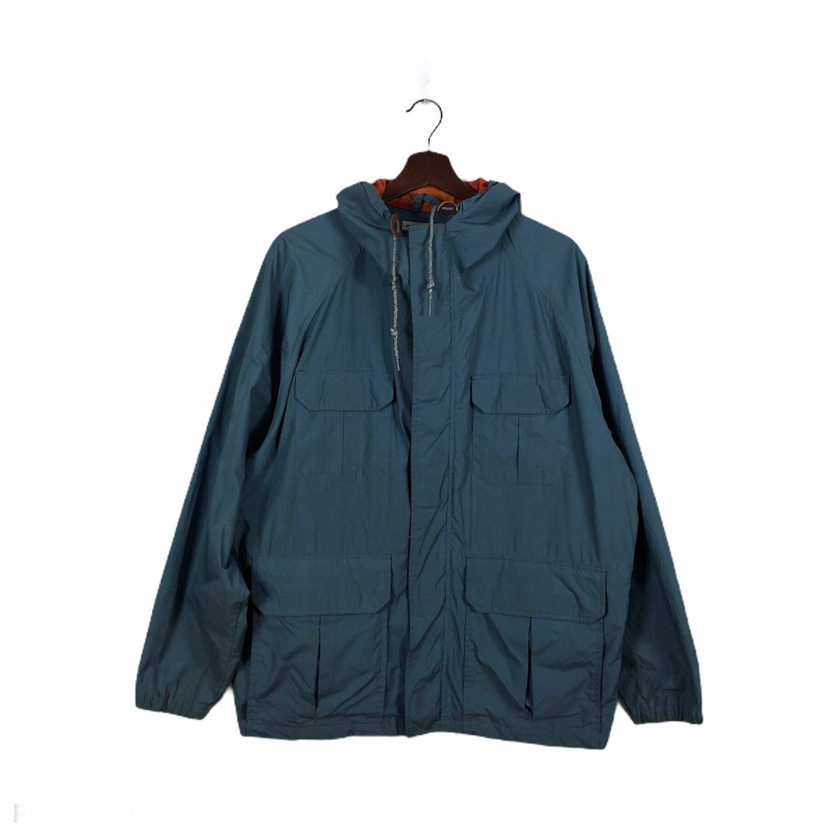 Levi's SURVIVAL JACKET MULTI POCKET LEVI'S NICE DESIGN Size US M / EU 48-50 / 2 - 1 Thumbnail
