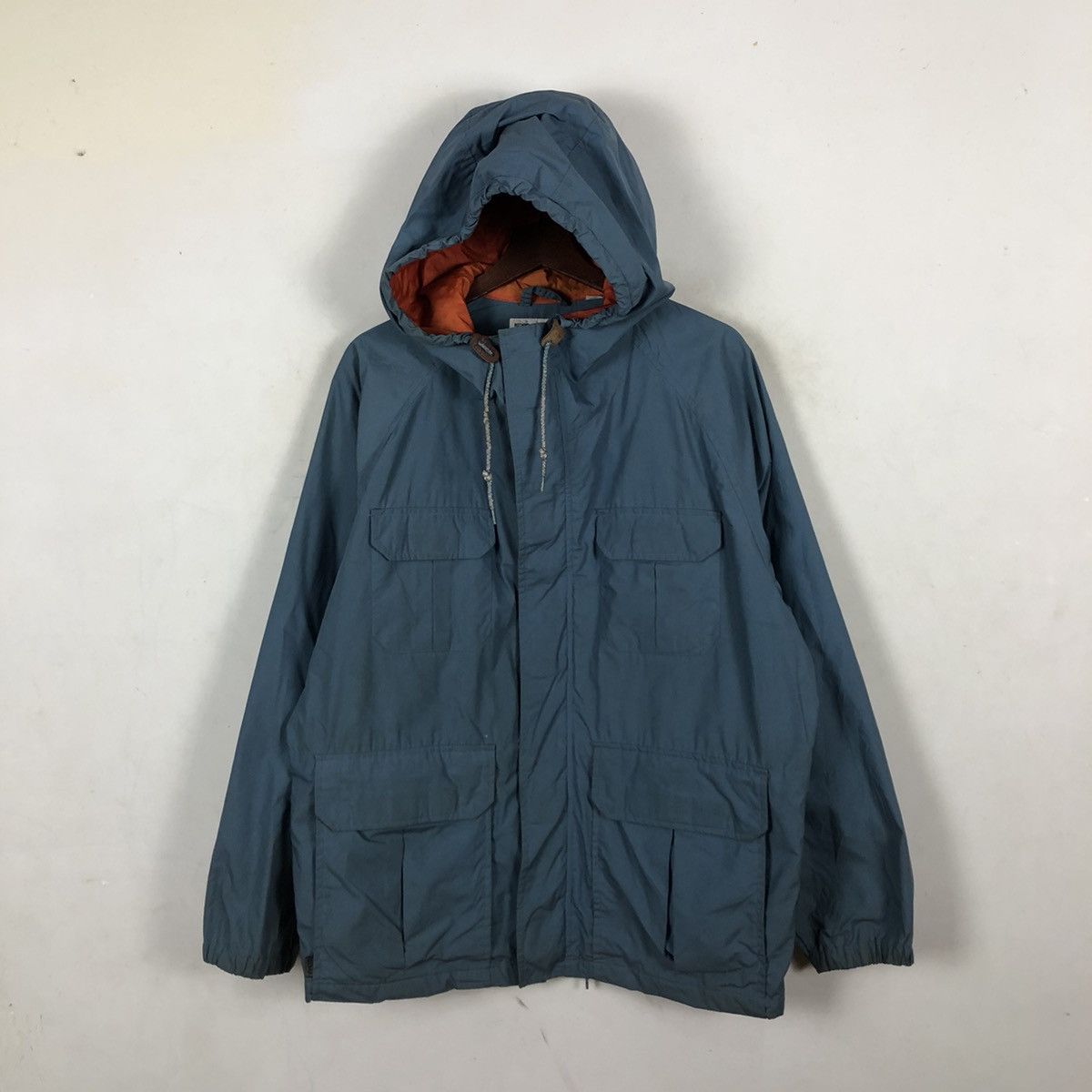 Levi's SURVIVAL JACKET MULTI POCKET LEVI'S NICE DESIGN Size US M / EU 48-50 / 2 - 7 Thumbnail