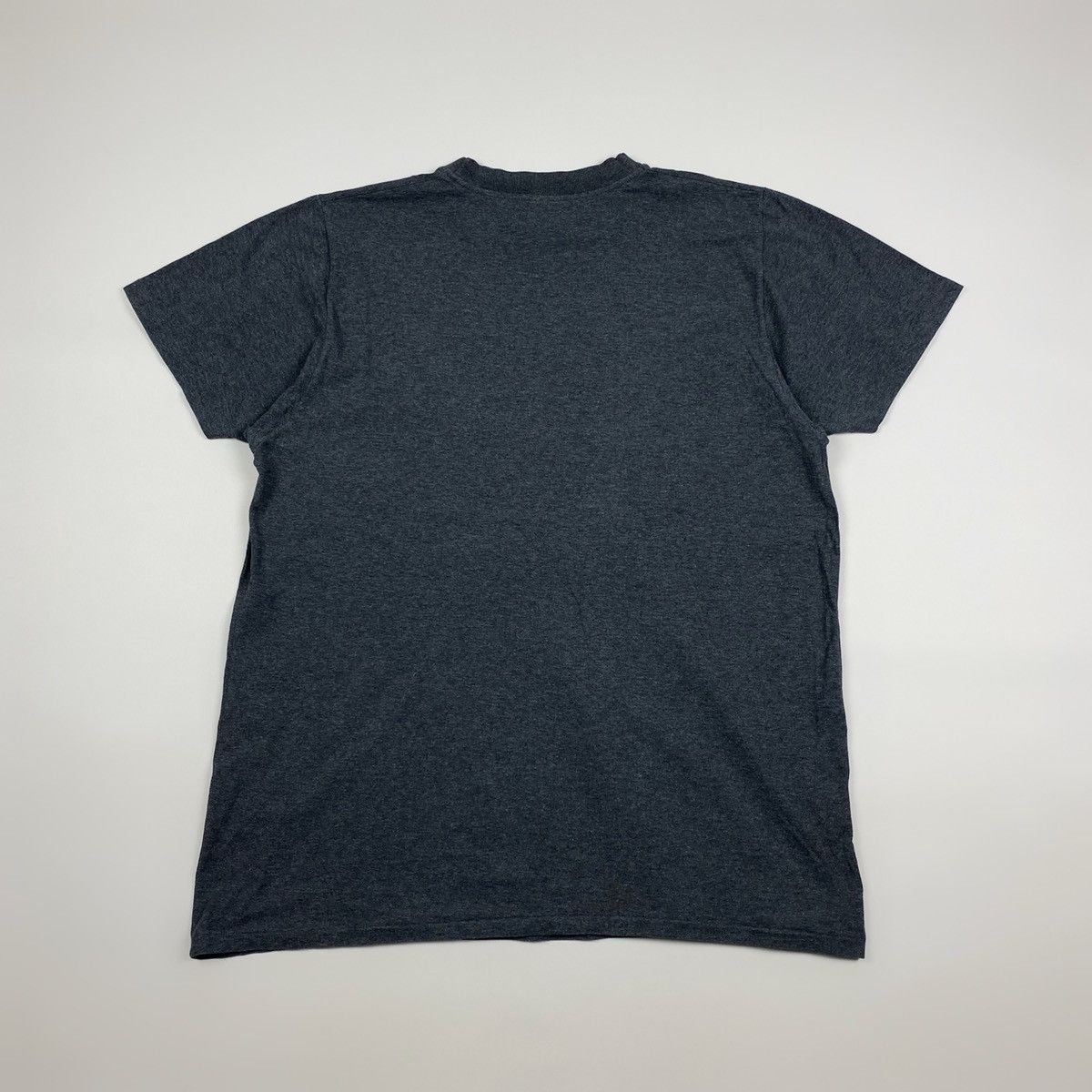 Vintage 90’s Vintage Sun Faded Calida Blank Single Stitch T-Shirt Size US XL / EU 56 / 4 - 8 Thumbnail