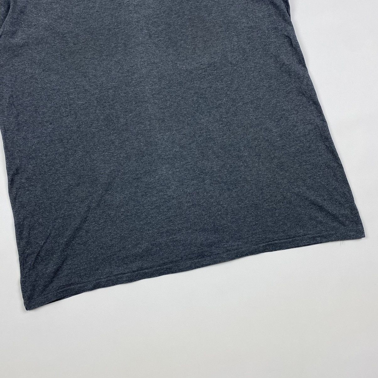 Vintage 90’s Vintage Sun Faded Calida Blank Single Stitch T-Shirt Size US XL / EU 56 / 4 - 4 Thumbnail
