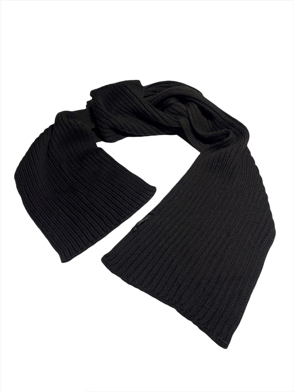 C.P. Company C.P. Company Vintage wool scarf made in italy Size ONE SIZE - 1 Thumbnail