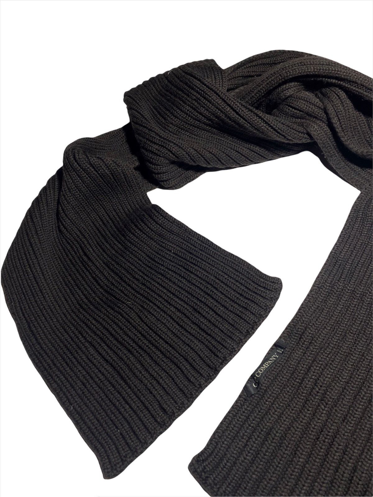 C.P. Company C.P. Company Vintage wool scarf made in italy Size ONE SIZE - 2 Thumbnail