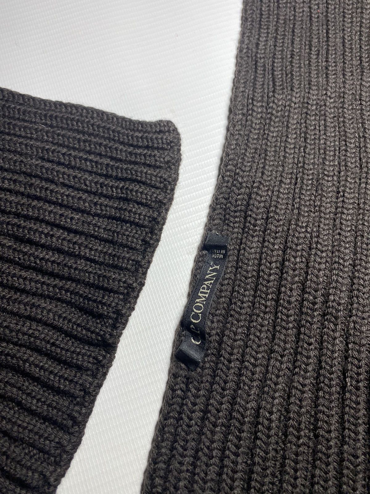 C.P. Company C.P. Company Vintage wool scarf made in italy Size ONE SIZE - 3 Thumbnail