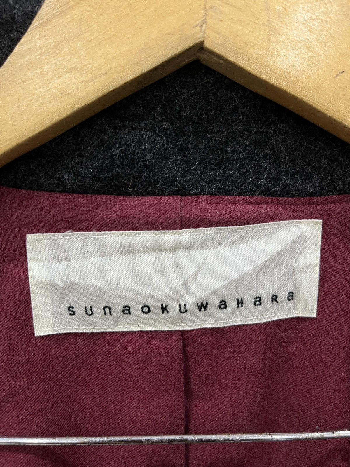 Issey Miyake (Uuu). ISSEY MIYAKE SUNAO KUWAHARA JACKET Size S / US 4 / IT 40 - 9 Thumbnail