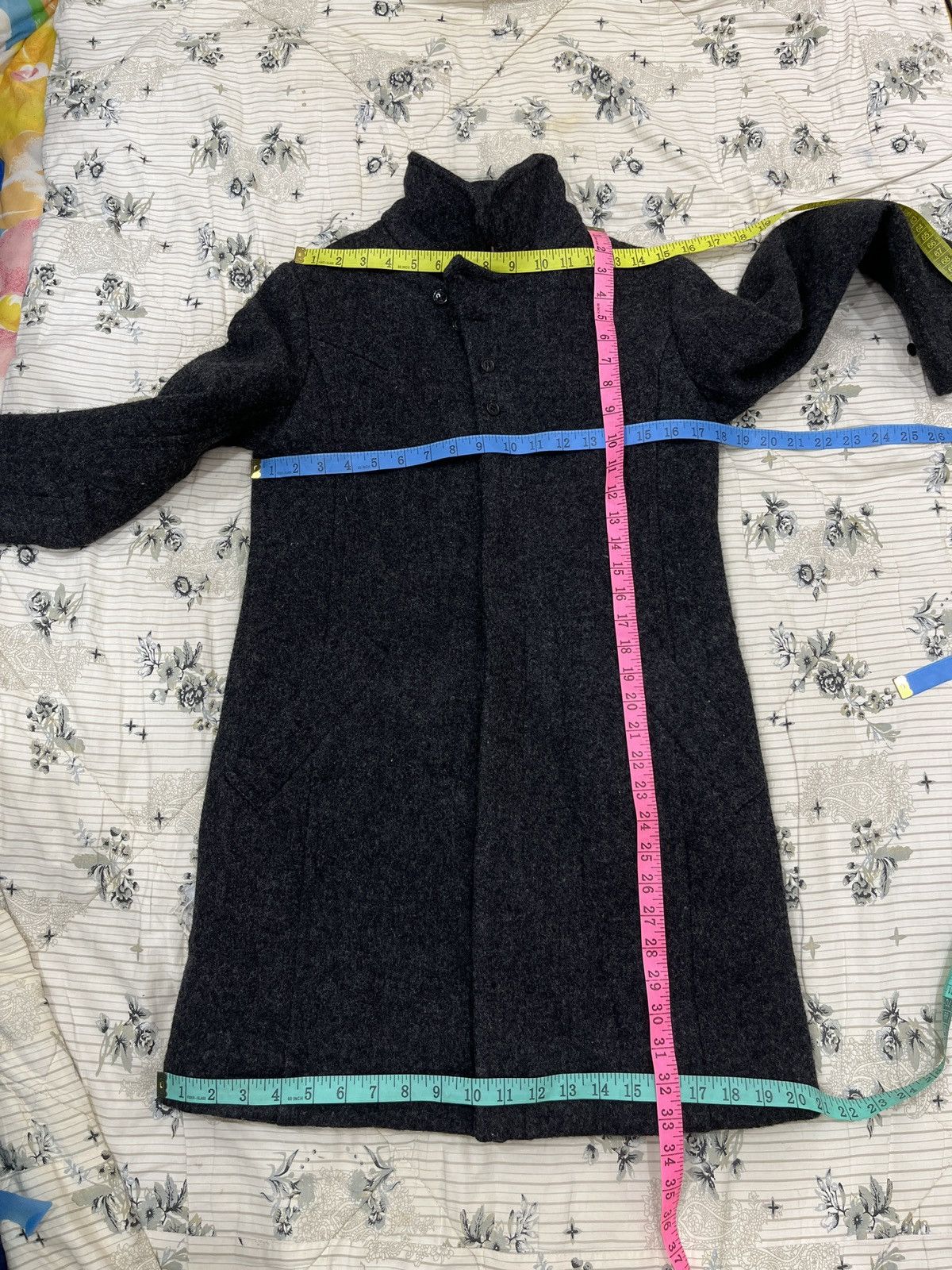 Issey Miyake (Uuu). ISSEY MIYAKE SUNAO KUWAHARA JACKET Size S / US 4 / IT 40 - 12 Thumbnail