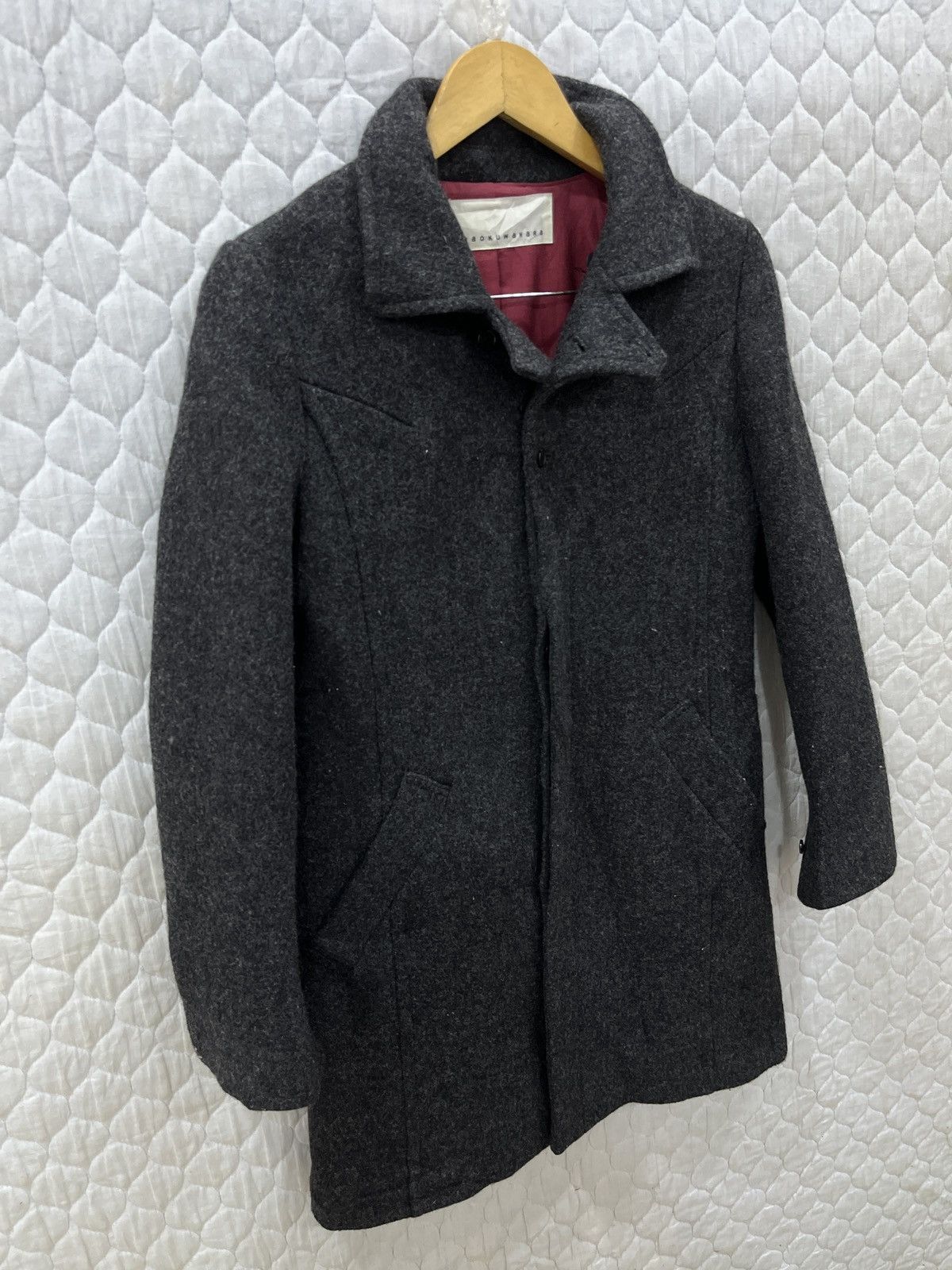 Issey Miyake (Uuu). ISSEY MIYAKE SUNAO KUWAHARA JACKET Size S / US 4 / IT 40 - 4 Thumbnail