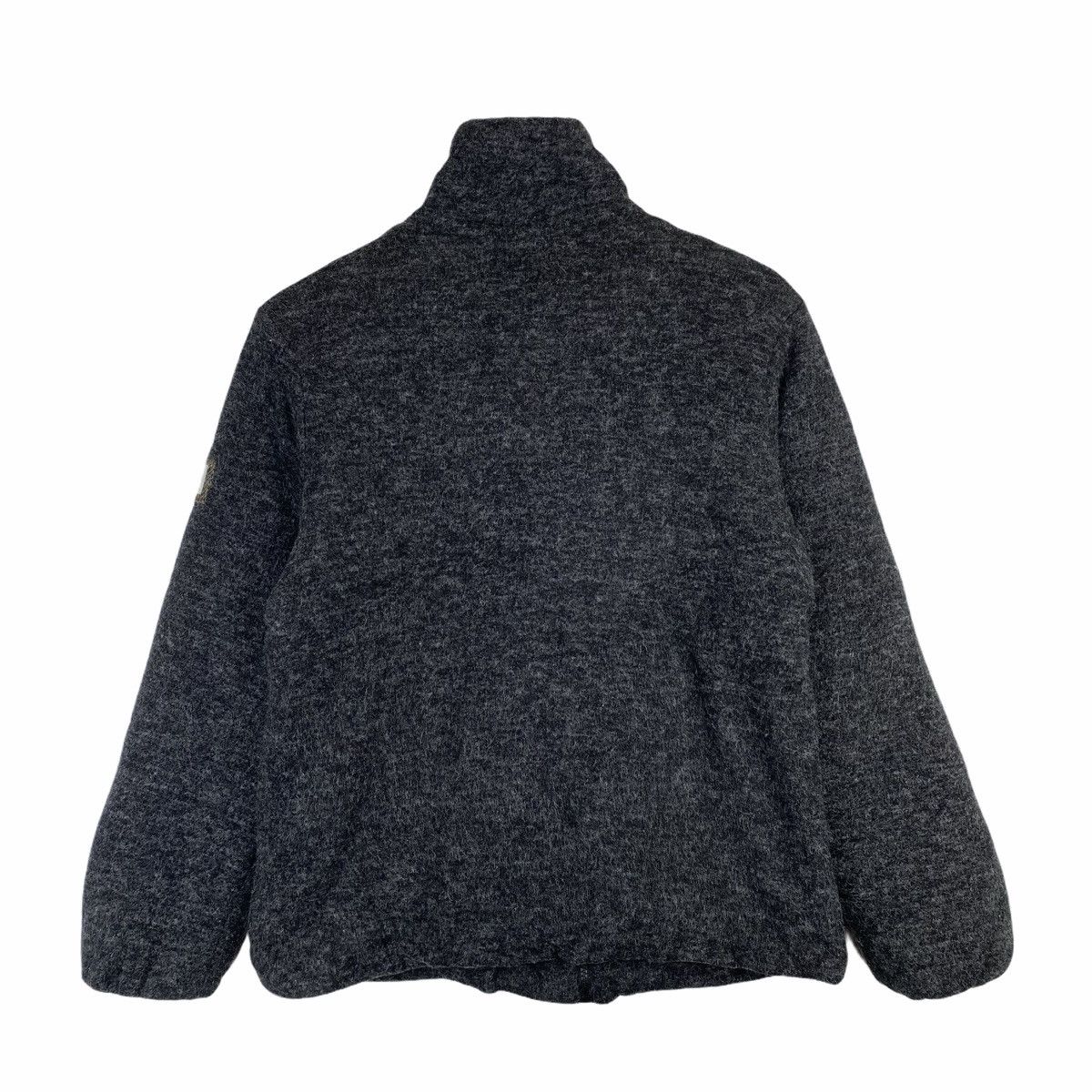 Harris Tweed × Vintage HARRIS TWEED HANDWOVEN SCOTLAND DESIGN SWEATER JACKET Size US S / EU 44-46 / 1 - 2 Thumbnail
