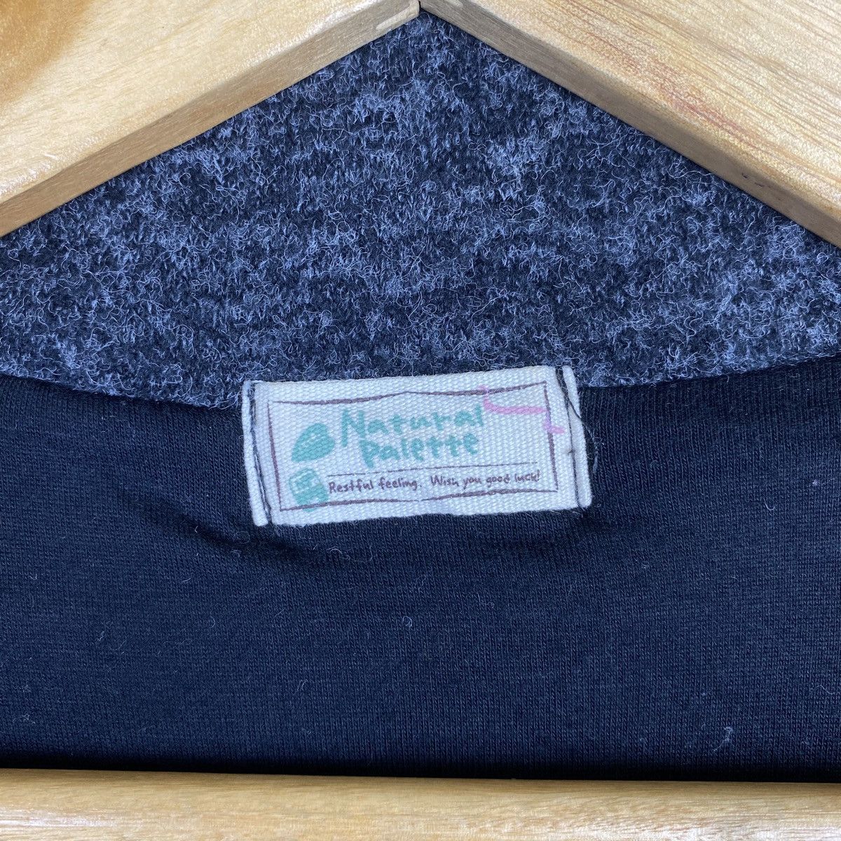 Harris Tweed × Vintage HARRIS TWEED HANDWOVEN SCOTLAND DESIGN SWEATER JACKET Size US S / EU 44-46 / 1 - 7 Thumbnail
