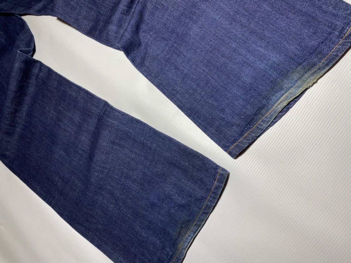 Evisu × Vintage Evisu Rare OKI NI jeans size 34 Size US 34 / EU 50 - 8 Thumbnail