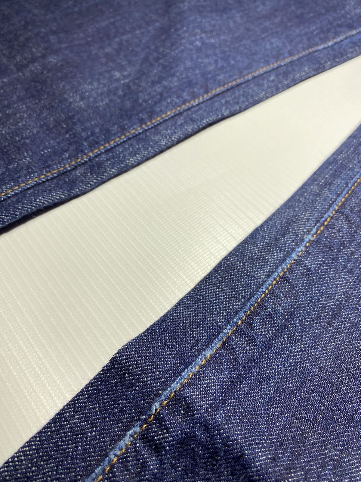 Evisu × Vintage Evisu Rare OKI NI jeans size 34 Size US 34 / EU 50 - 9 Thumbnail