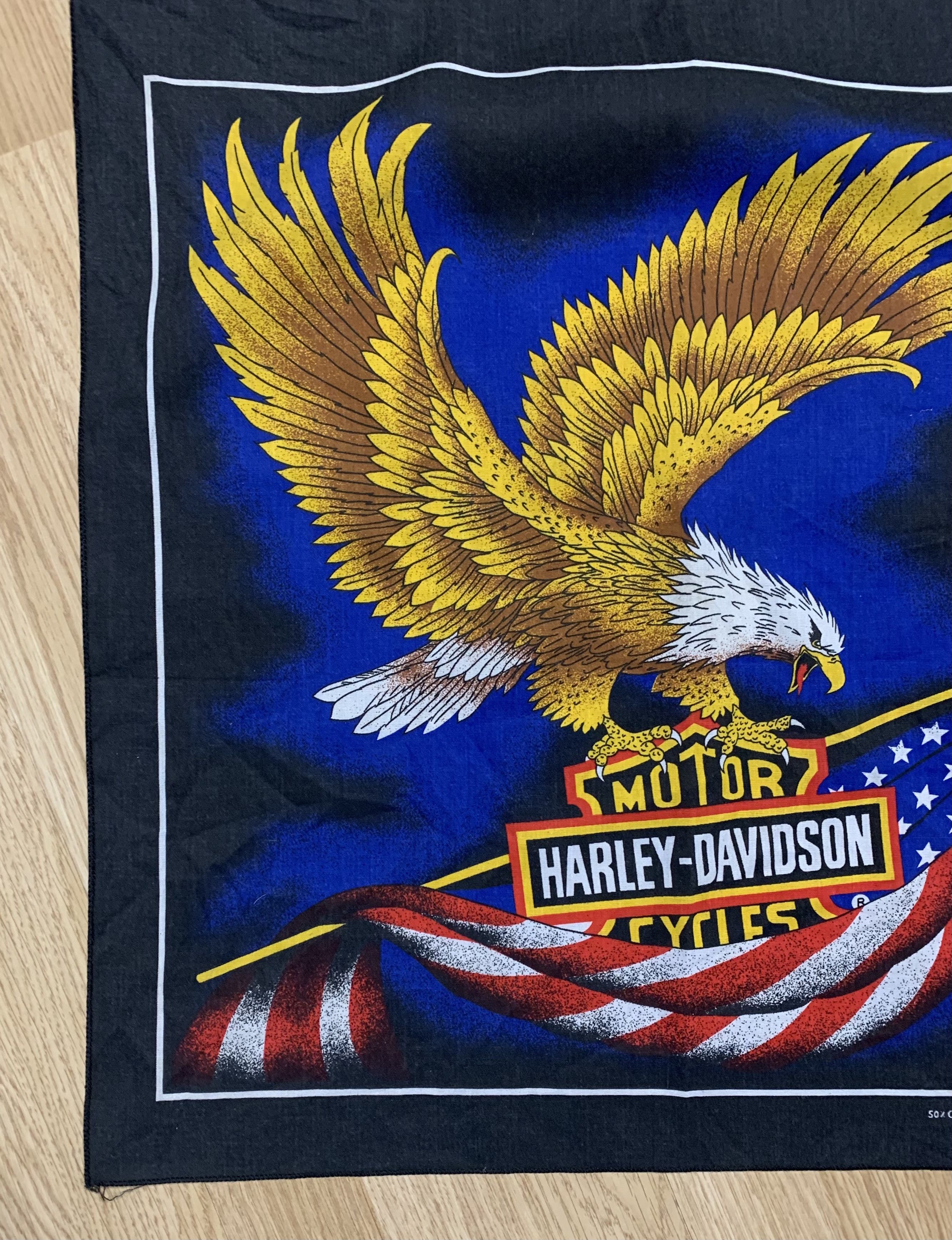 Other Harley Davidson vintage banana made in Usa black Size ONE SIZE - 5 Thumbnail