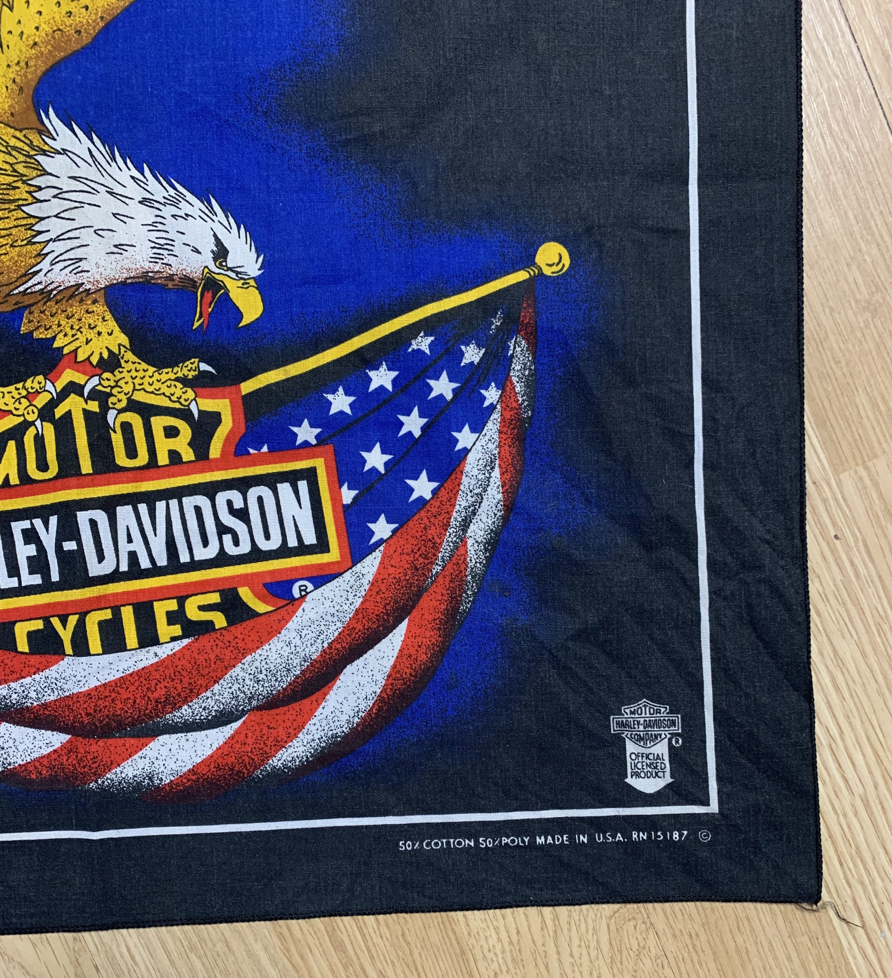 Other Harley Davidson vintage banana made in Usa black Size ONE SIZE - 3 Thumbnail