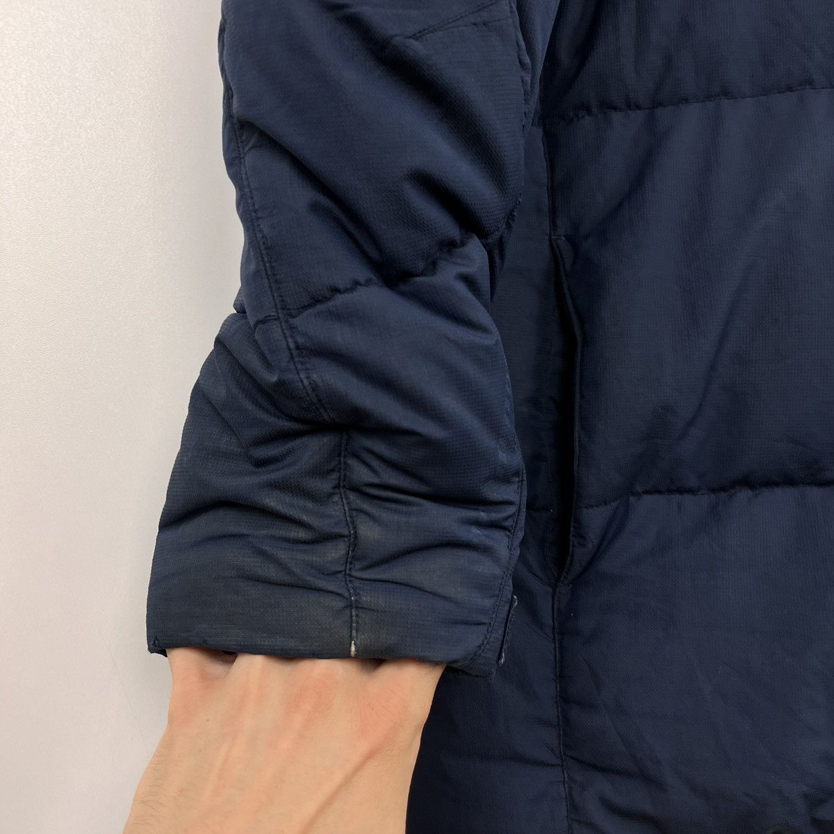 Nike Vintage Nike Puffer Down Jacket Embroidery Small Swoosh Logo Size US M / EU 48-50 / 2 - 7 Thumbnail
