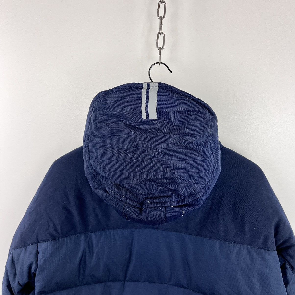 Nike Vintage Nike Puffer Down Jacket Embroidery Small Swoosh Logo Size US M / EU 48-50 / 2 - 10 Thumbnail