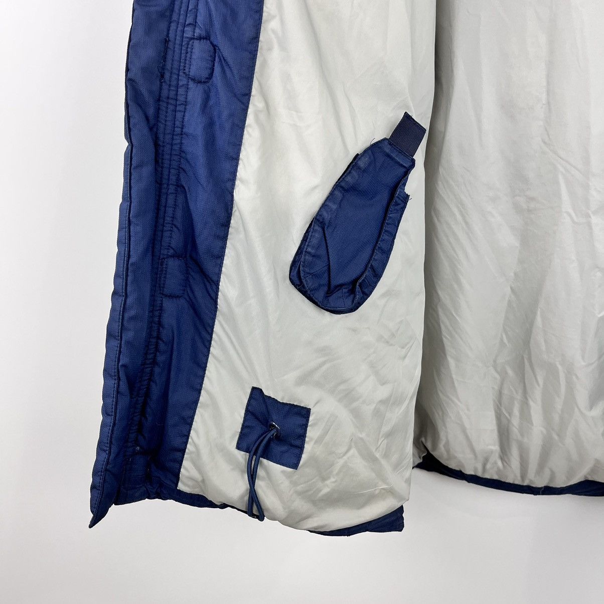 Nike Vintage Nike Puffer Down Jacket Embroidery Small Swoosh Logo Size US M / EU 48-50 / 2 - 12 Thumbnail