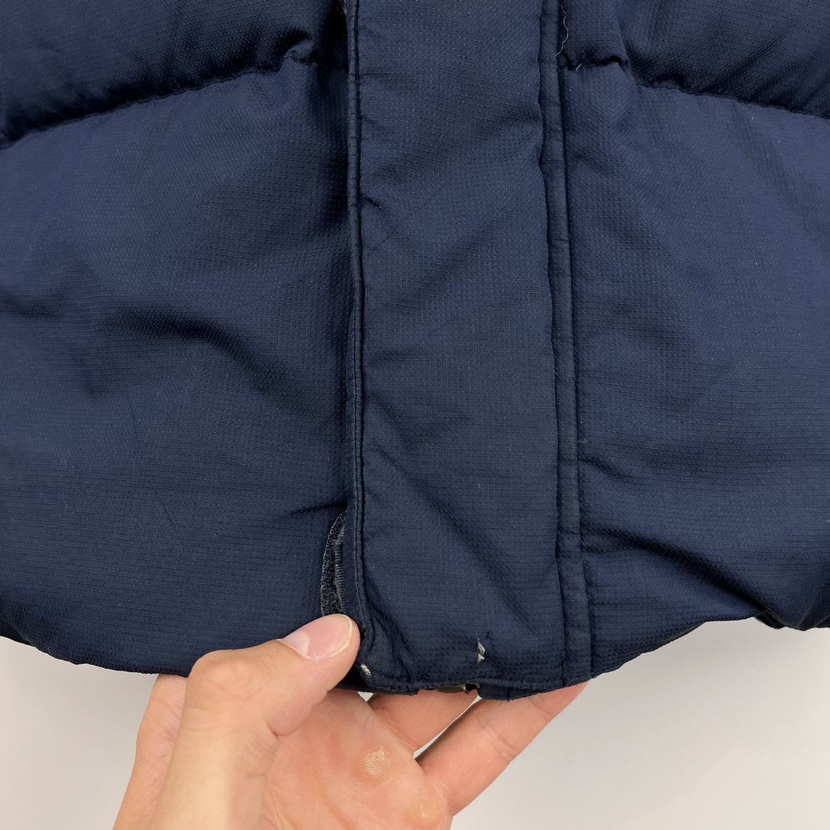 Nike Vintage Nike Puffer Down Jacket Embroidery Small Swoosh Logo Size US M / EU 48-50 / 2 - 6 Thumbnail