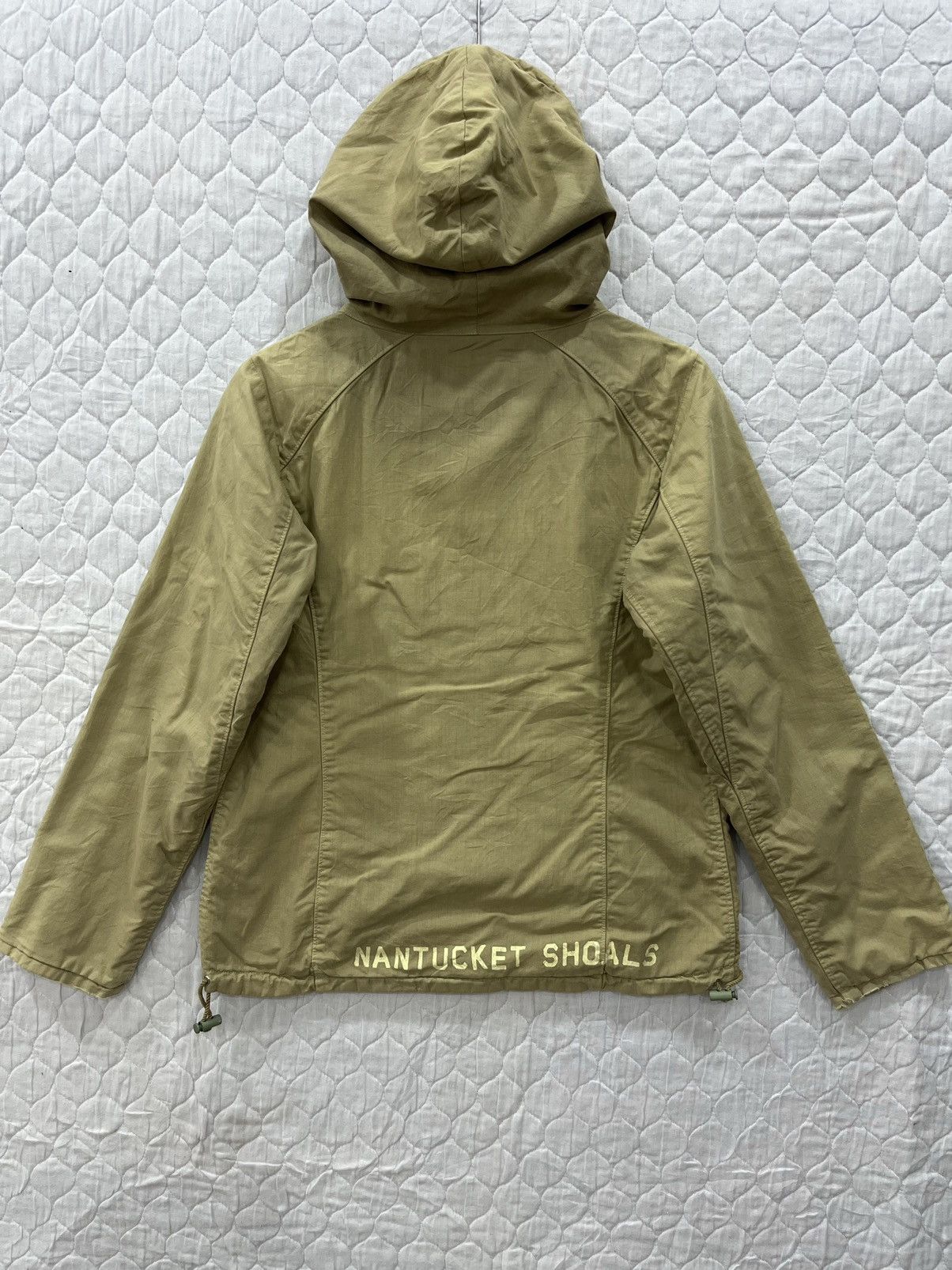 45rpm B56. 45RPM HOODIE JACKET Size US S / EU 44-46 / 1 - 6 Thumbnail