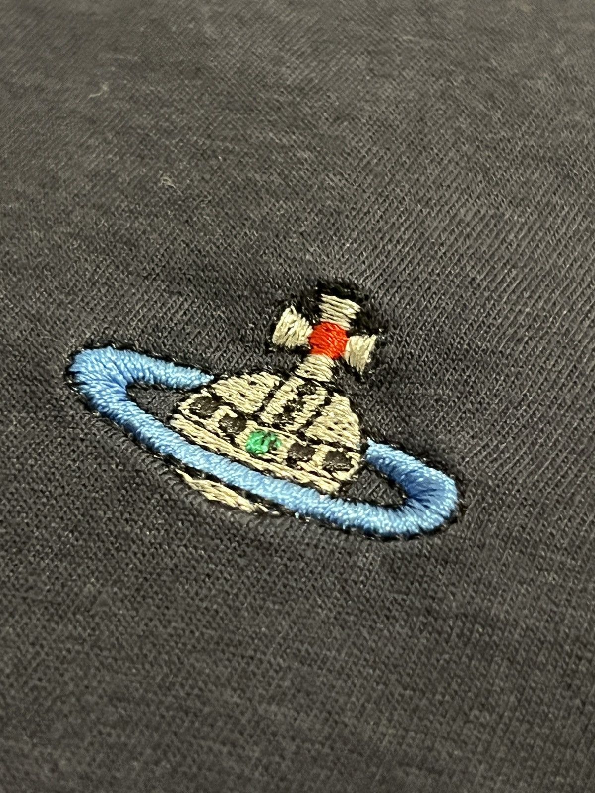 Vintage × Vivienne Westwood T Shirt Vivienne Westwood Streetwear Rare Size US M / EU 48-50 / 2 - 3 Thumbnail