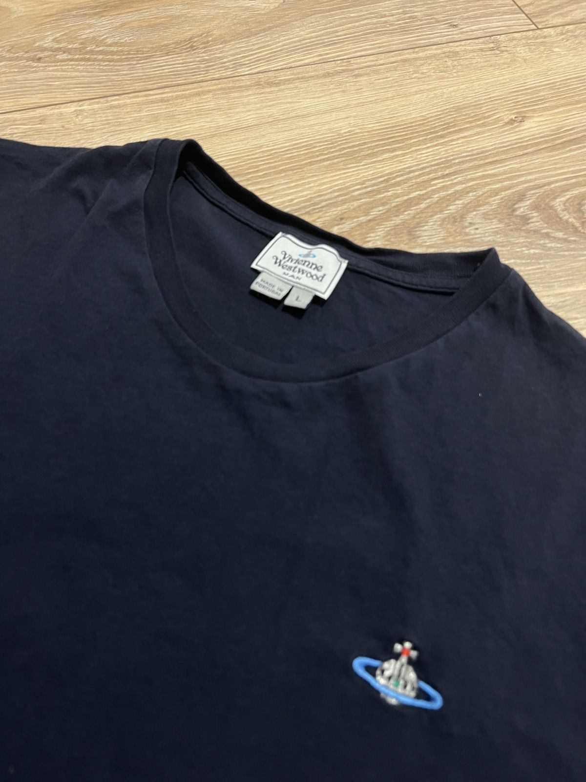 Vintage × Vivienne Westwood T Shirt Vivienne Westwood Streetwear Rare Size US M / EU 48-50 / 2 - 5 Thumbnail