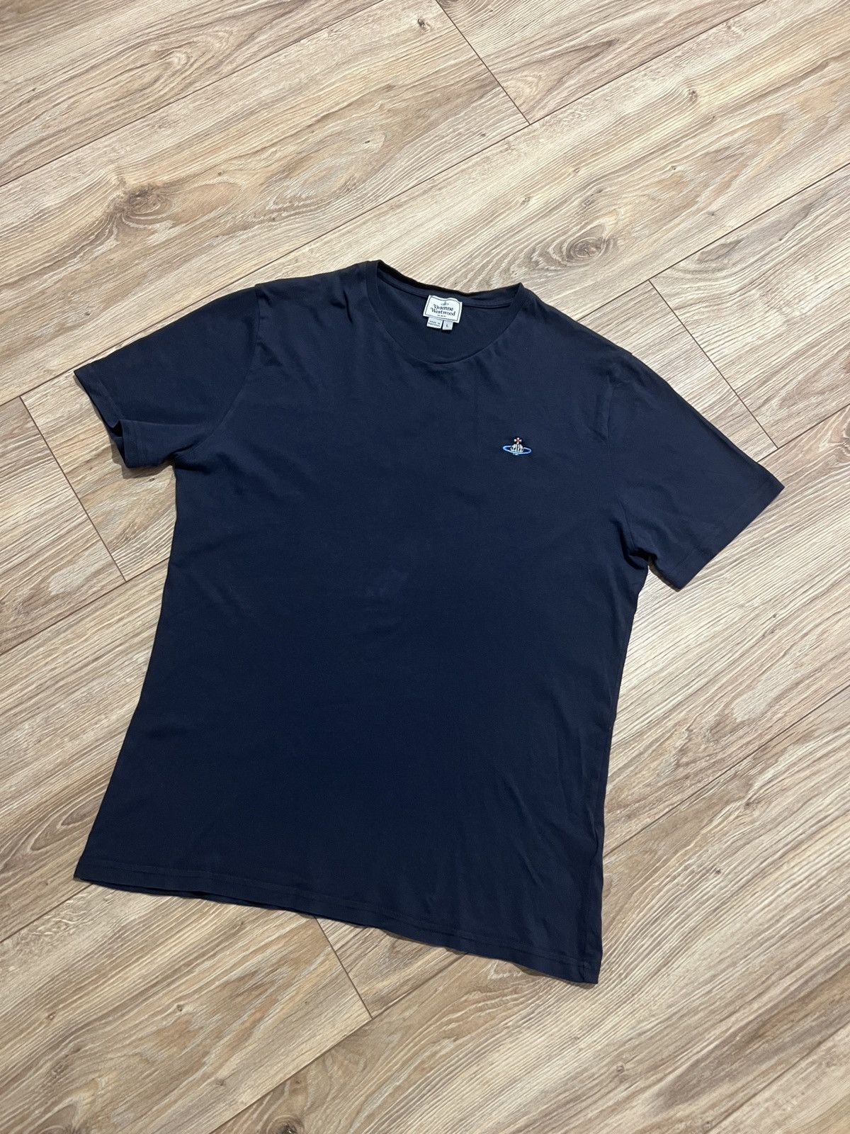 Vintage × Vivienne Westwood T Shirt Vivienne Westwood Streetwear Rare Size US M / EU 48-50 / 2 - 1 Thumbnail