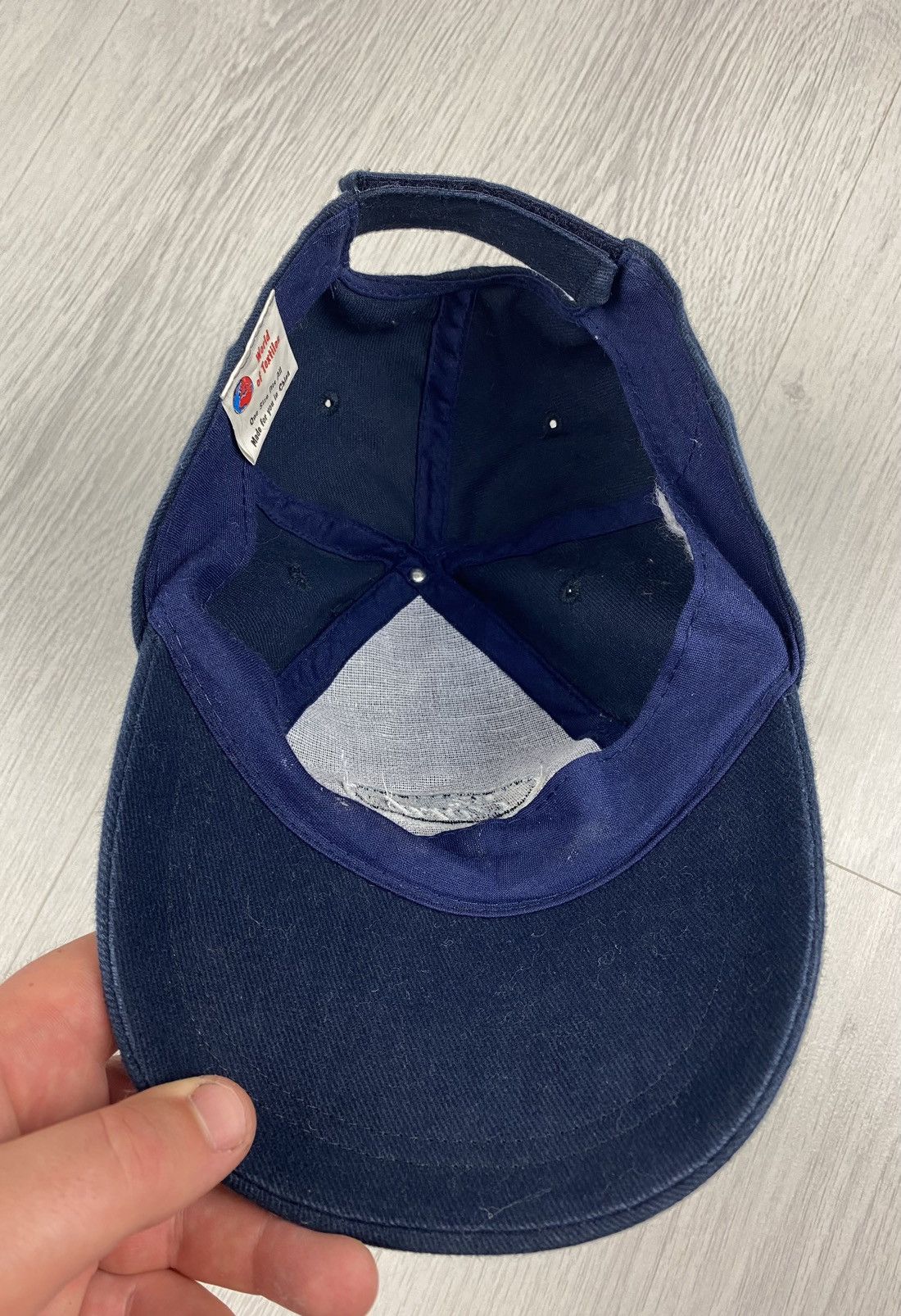 Vintage Vintage Ford Racing Cap Hat Marlboro Subaru Mercedes BMW Size ONE SIZE - 4 Thumbnail