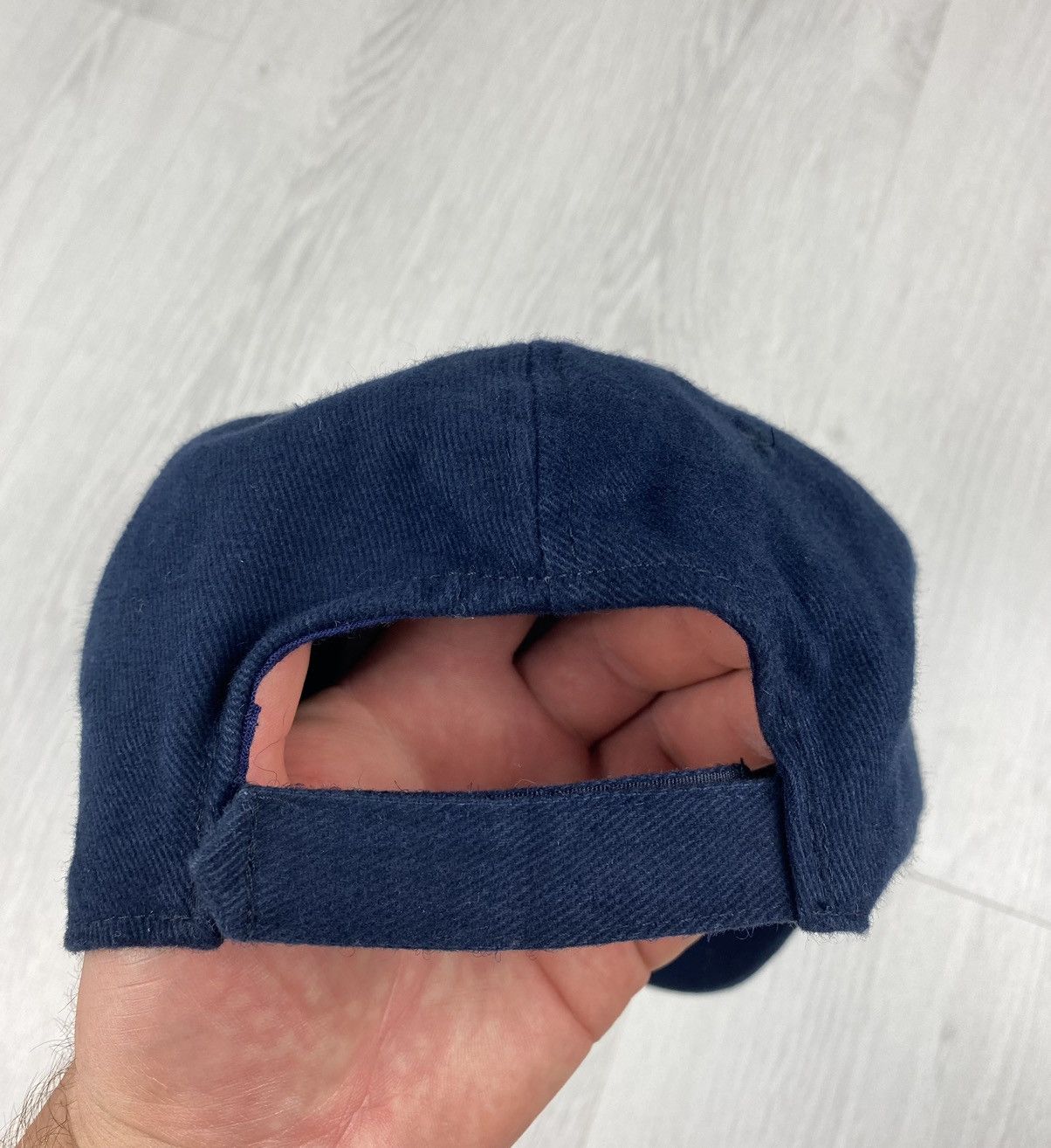 Vintage Vintage Ford Racing Cap Hat Marlboro Subaru Mercedes BMW Size ONE SIZE - 3 Thumbnail