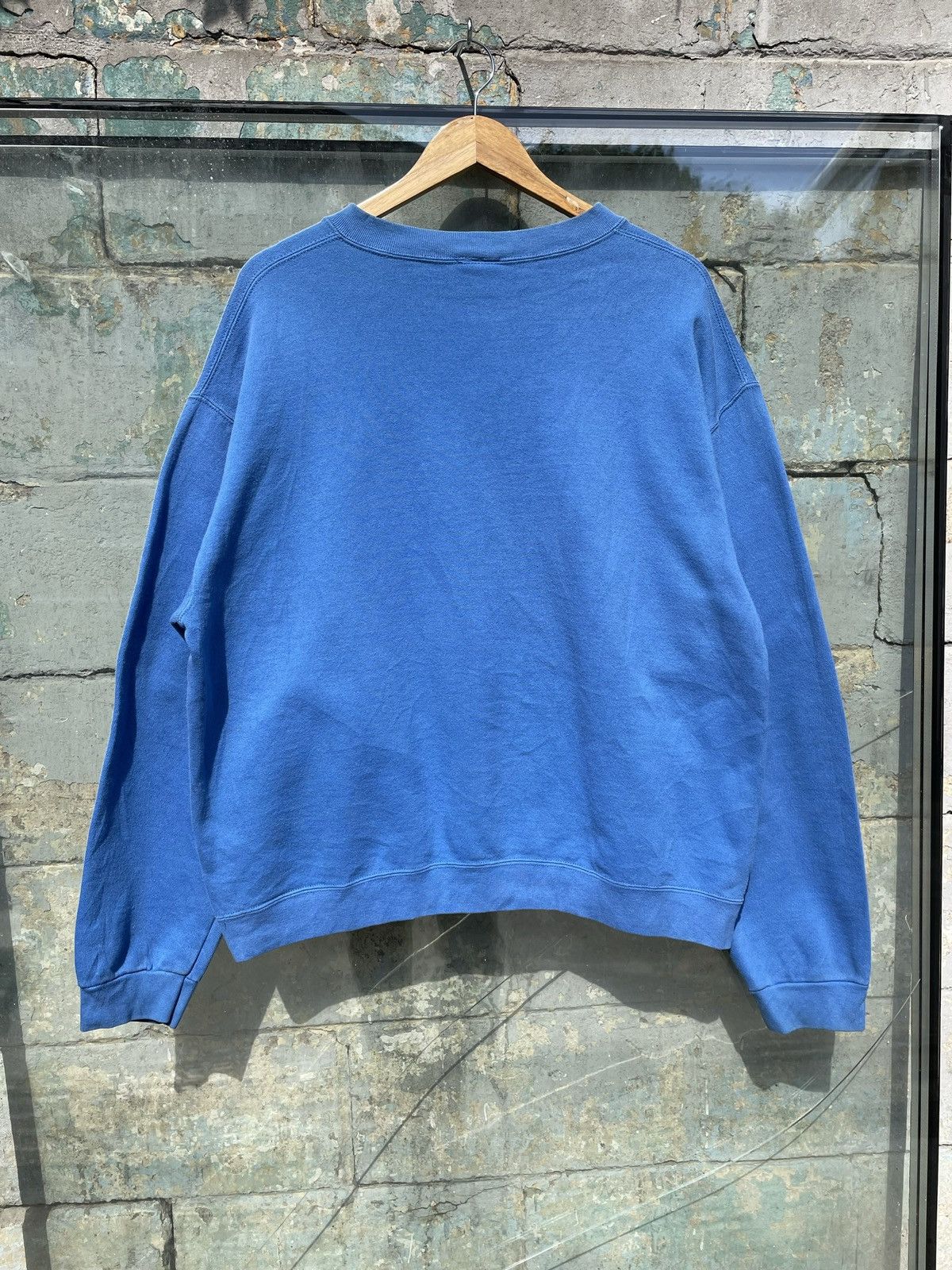 Disney × Vintage Rare Vintage Walt Disney World Merchandise Logo Sweatshirt Size US XL / EU 56 / 4 - 4 Thumbnail