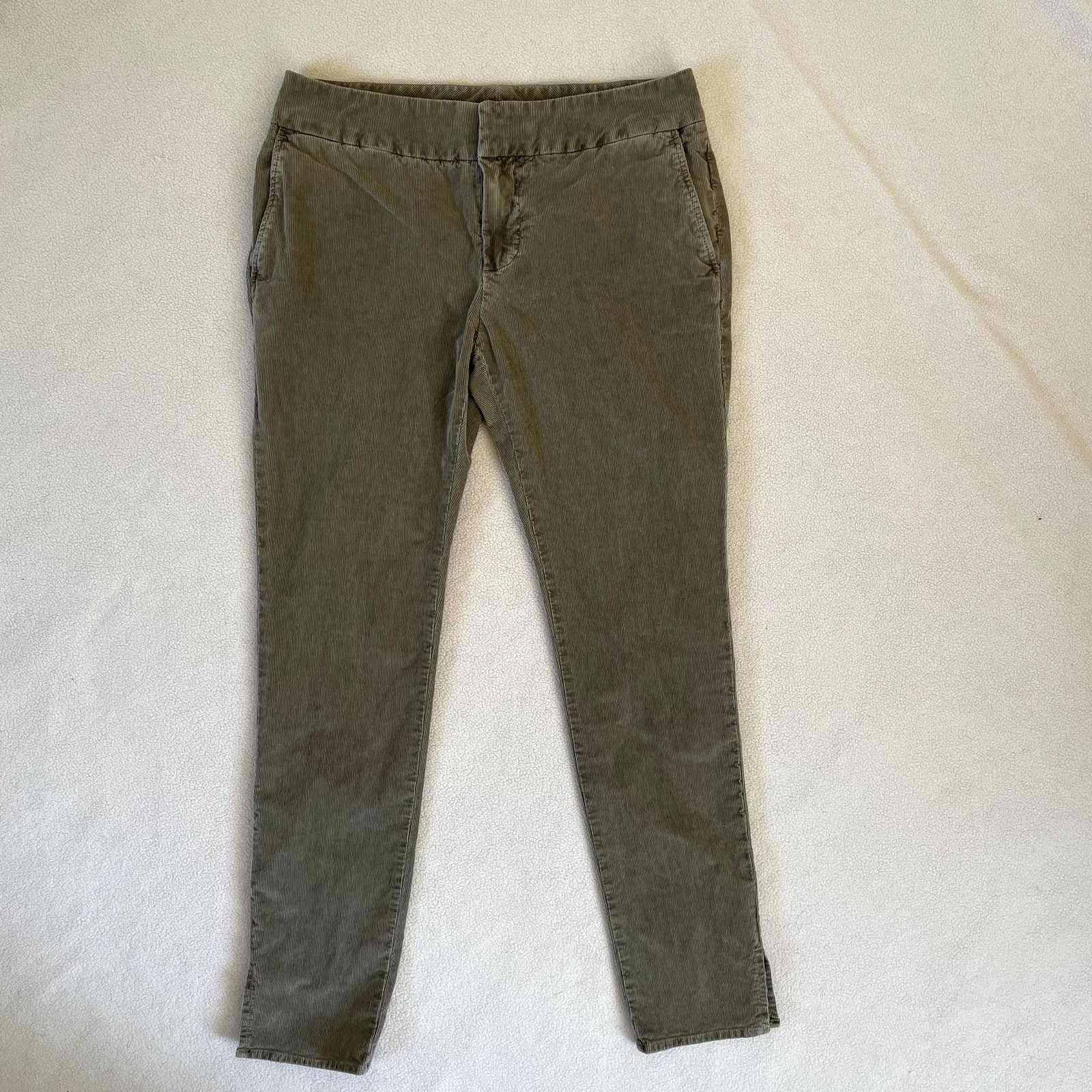 James Perse James Perse Pants Womens 28 Corduroy Stretch | Grailed