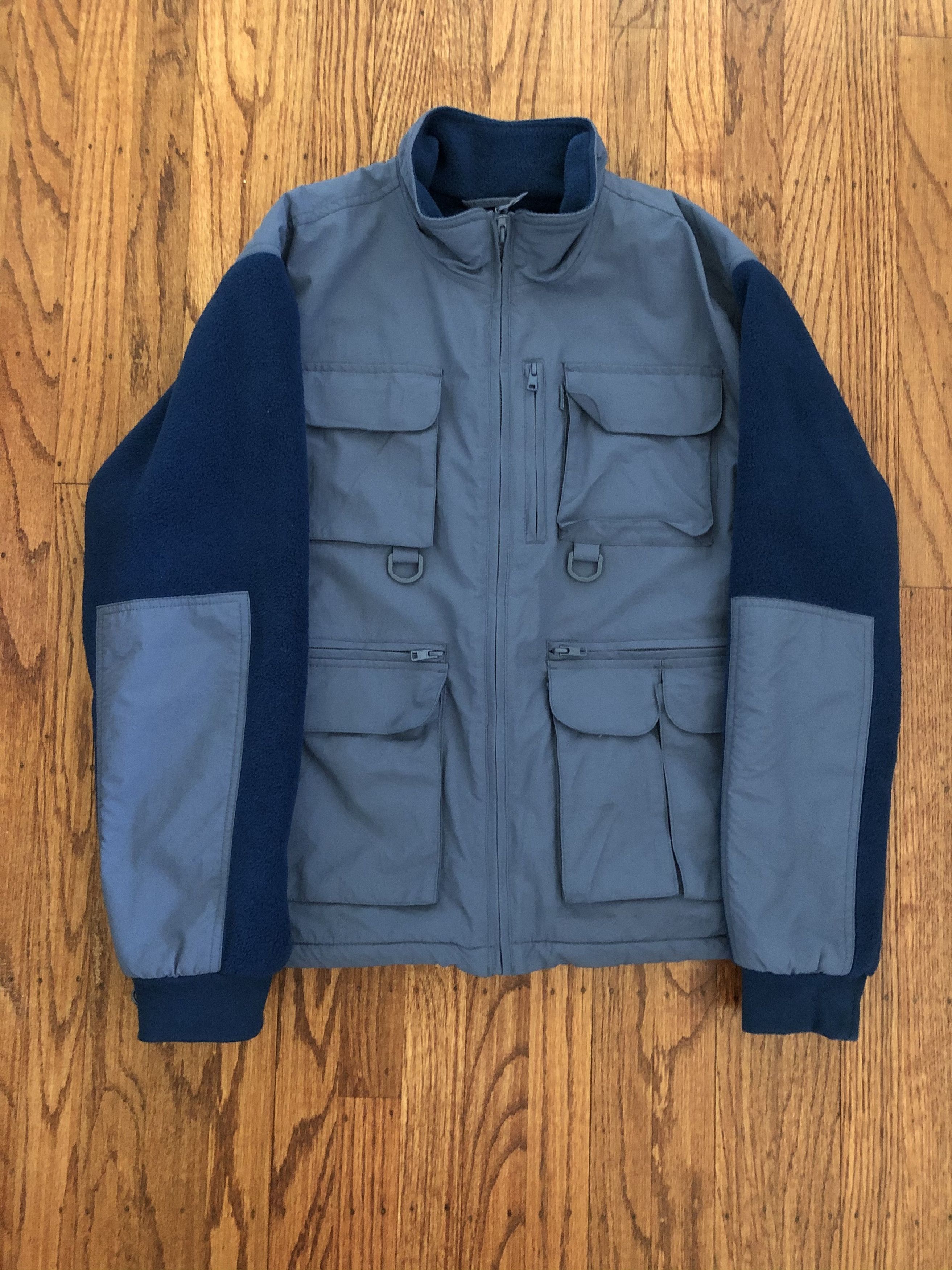 Supreme Polartec Upland Fleece Jacket - Outerwear