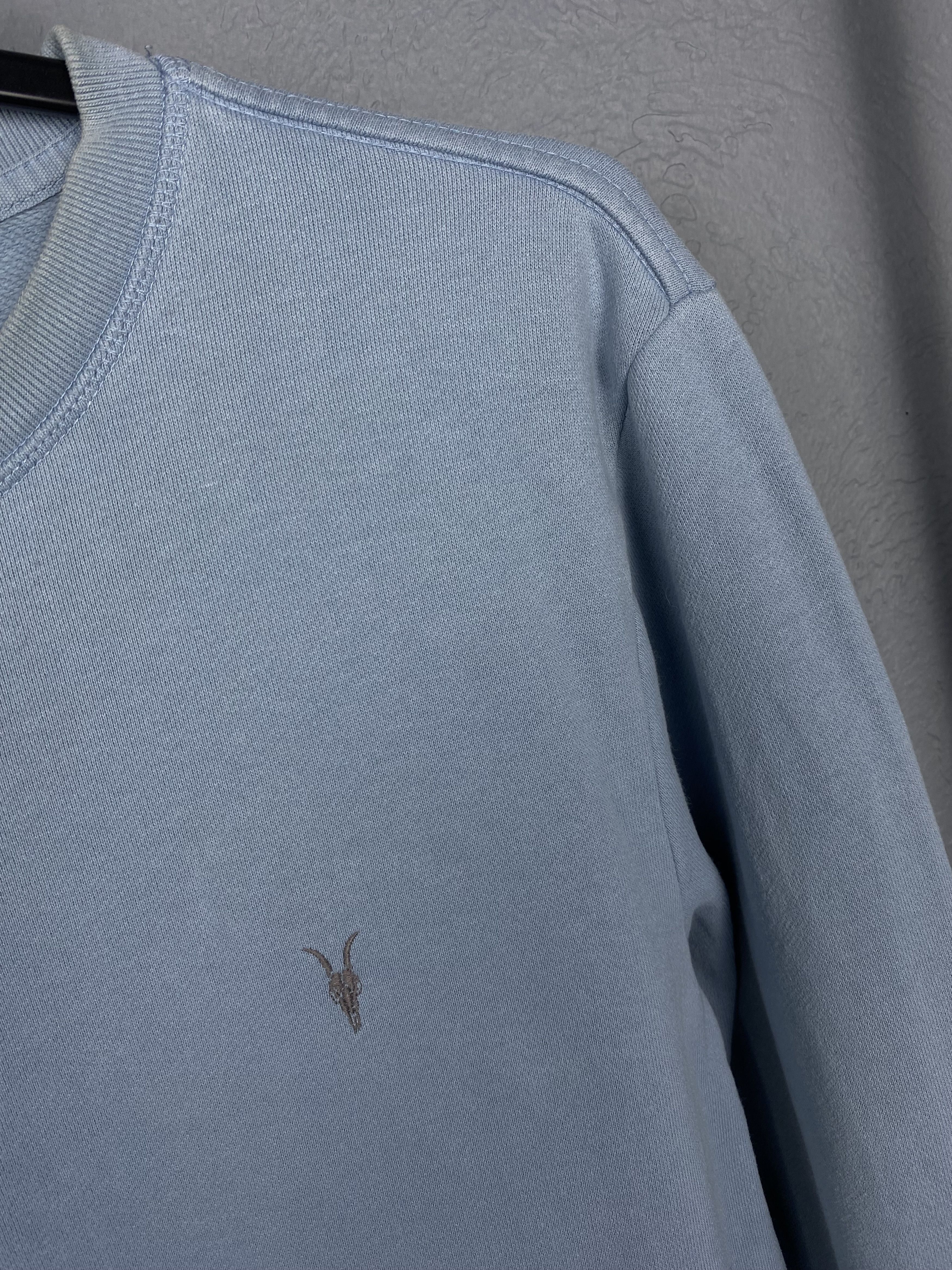 Allsaints Allsaints Mens Sweatshirt Y2K Size US S / EU 44-46 / 1 - 3 Thumbnail