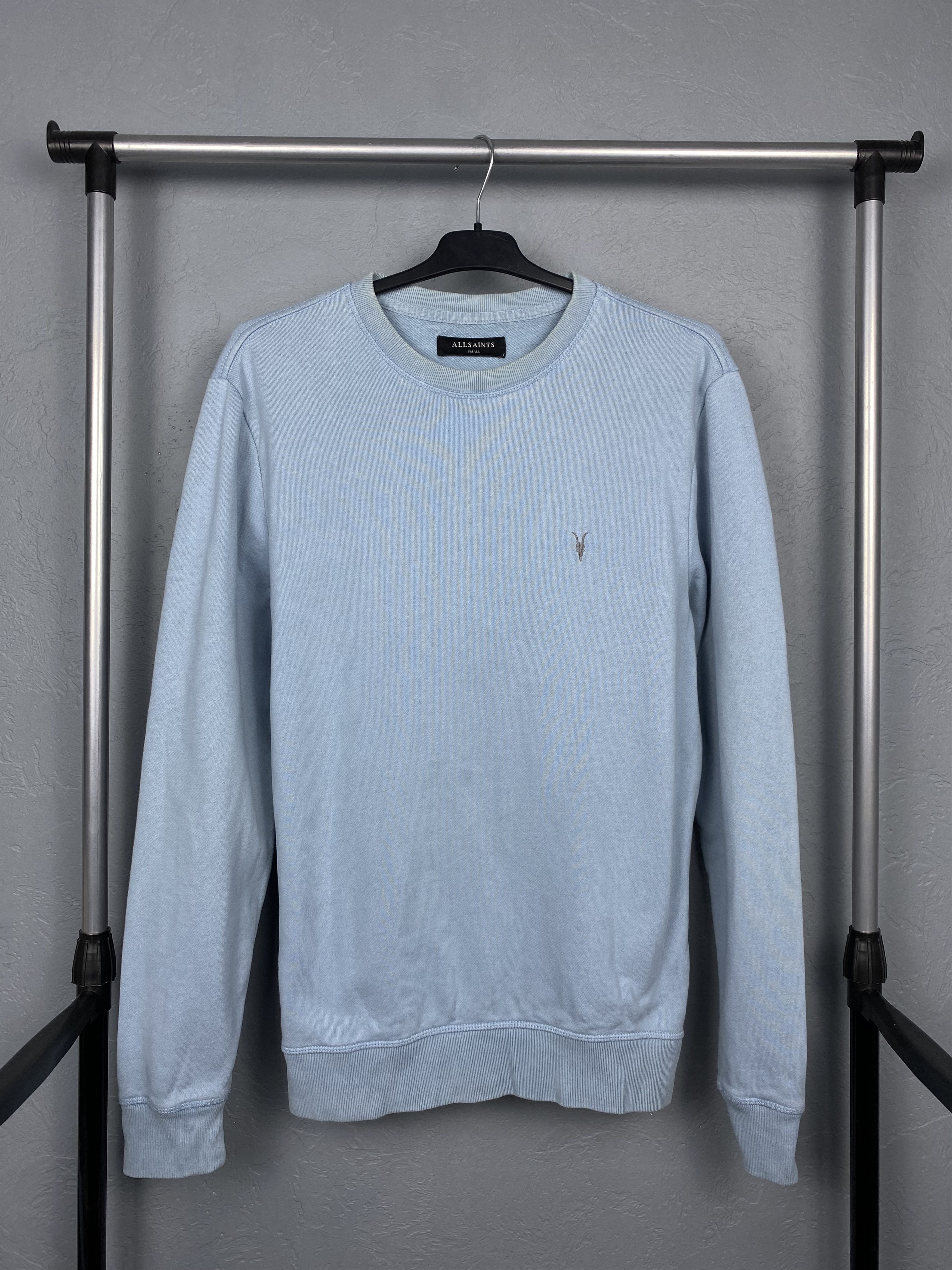 Allsaints Allsaints Mens Sweatshirt Y2K Size US S / EU 44-46 / 1 - 1 Thumbnail