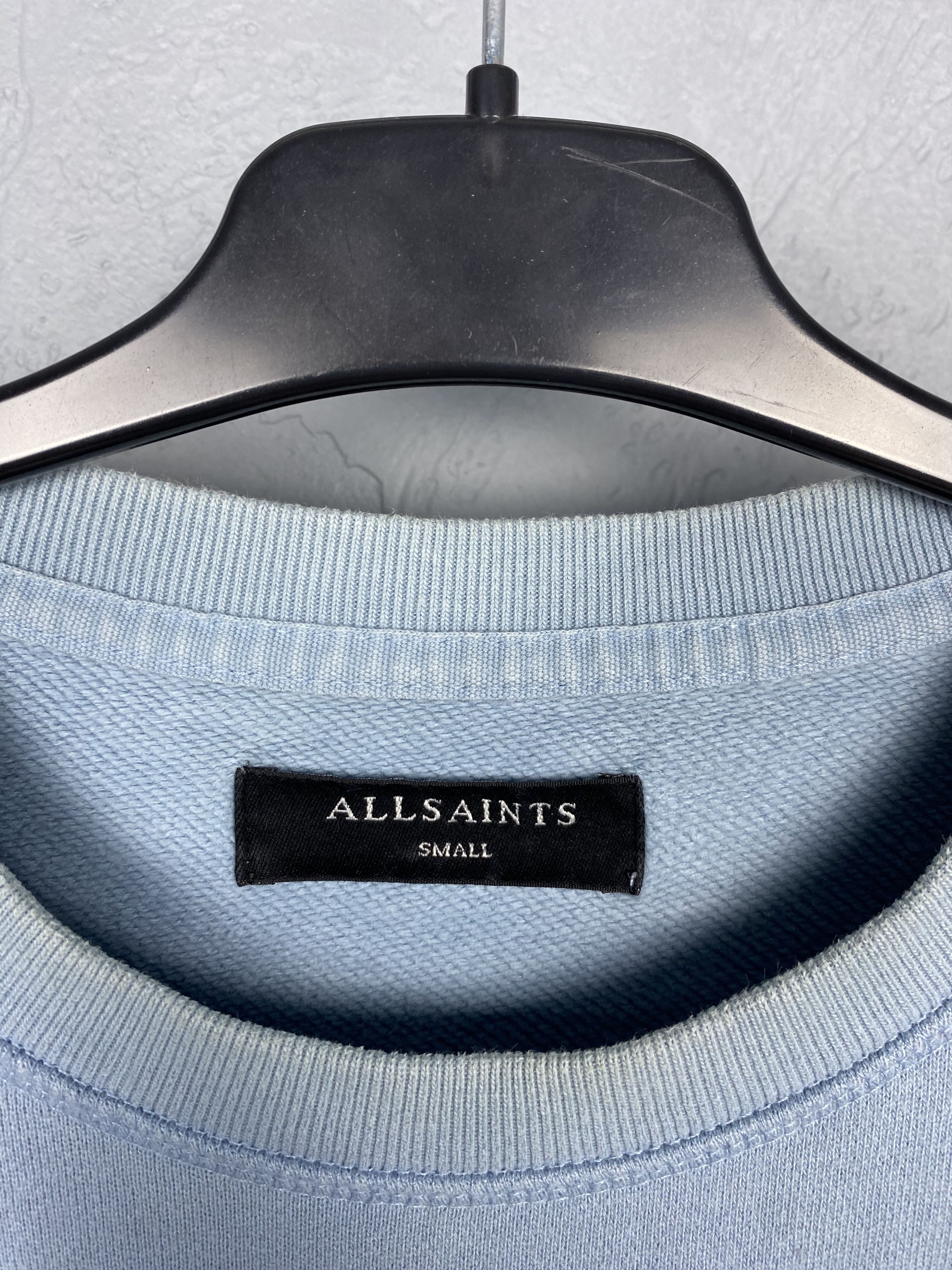 Allsaints Allsaints Mens Sweatshirt Y2K Size US S / EU 44-46 / 1 - 4 Thumbnail
