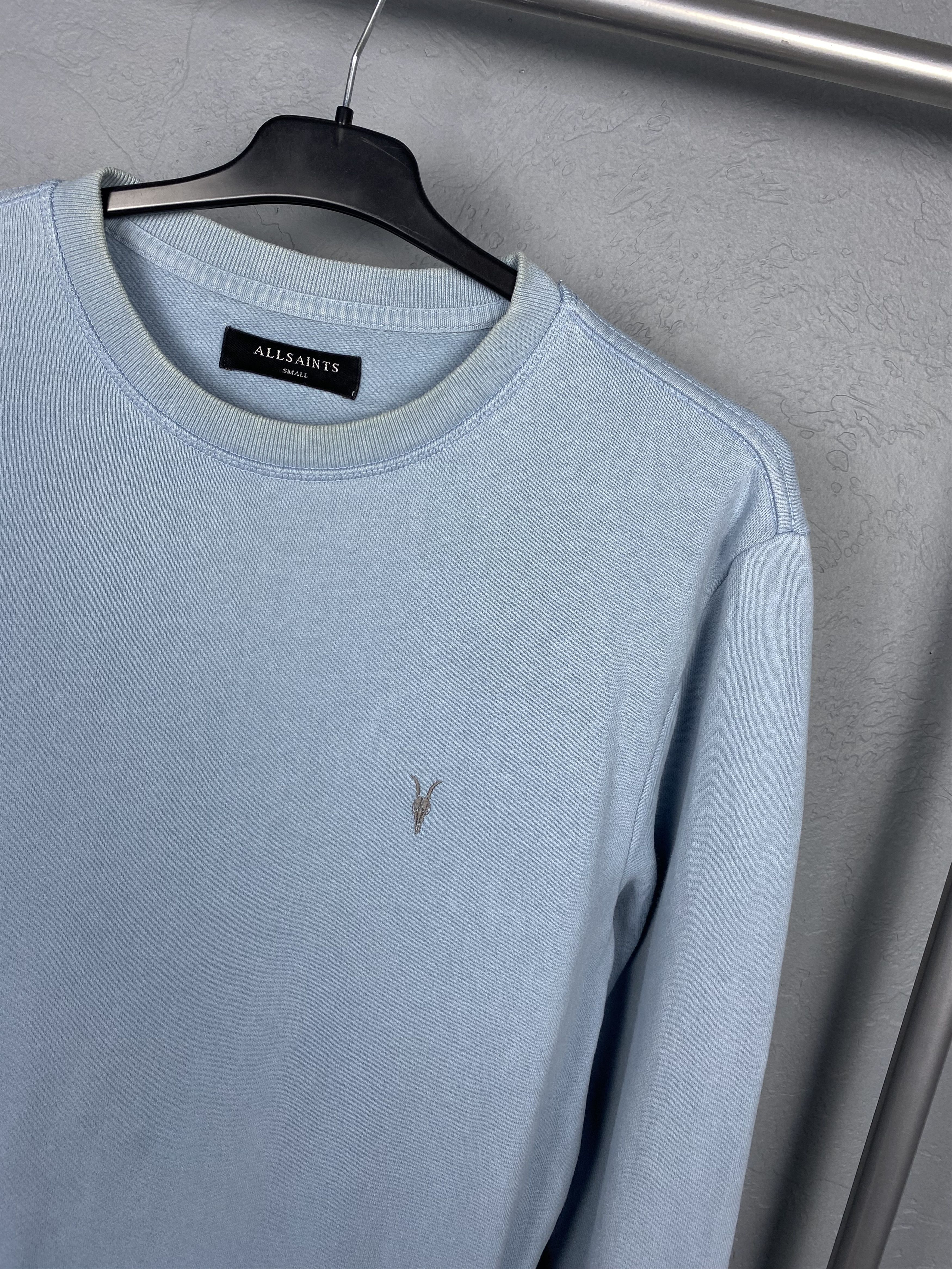 Allsaints Allsaints Mens Sweatshirt Y2K Size US S / EU 44-46 / 1 - 2 Thumbnail