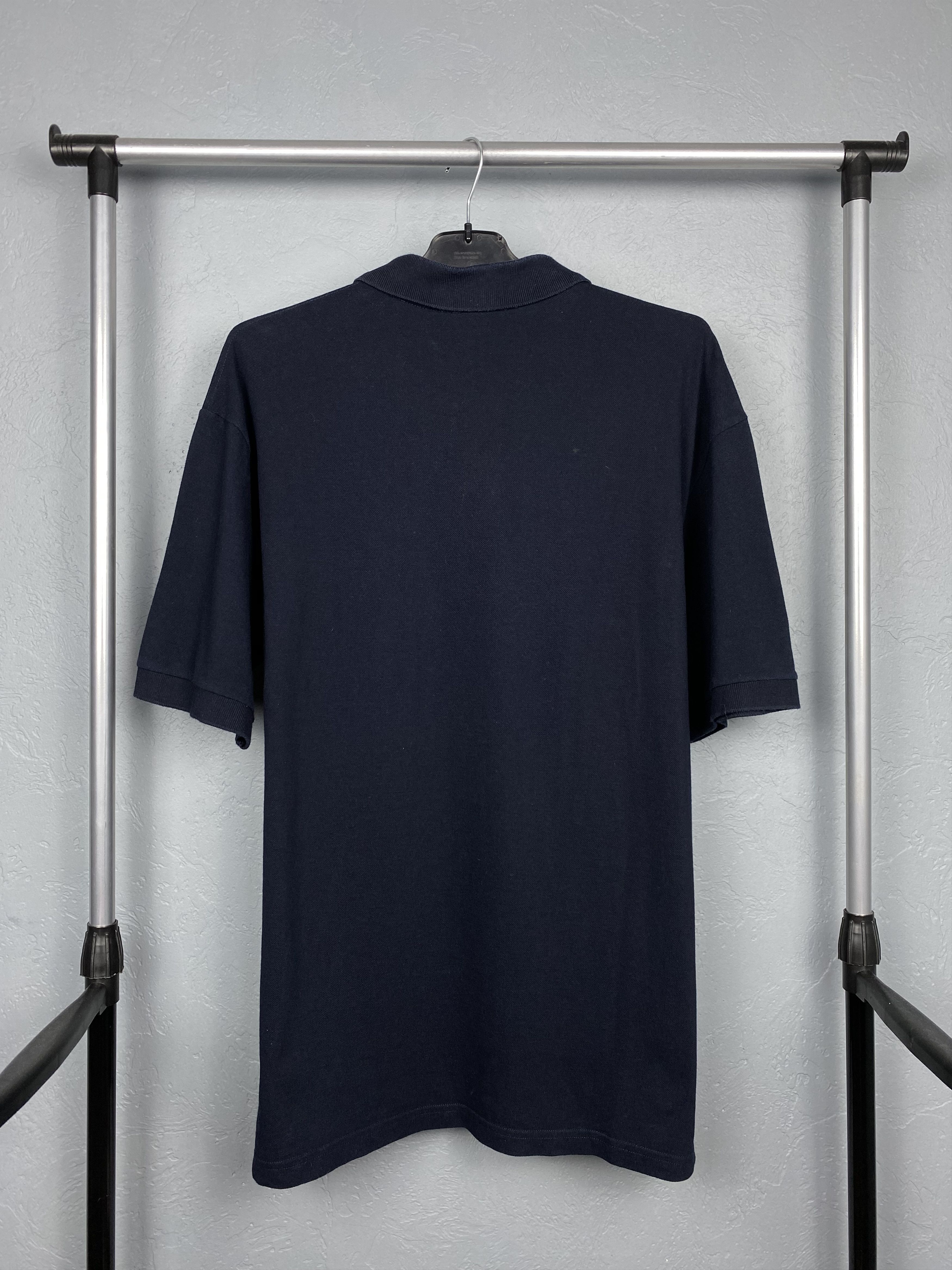 Aquascutum Aquascutum 90s Vintage Mens Polo Shirt Tee Size US L / EU 52-54 / 3 - 8 Thumbnail
