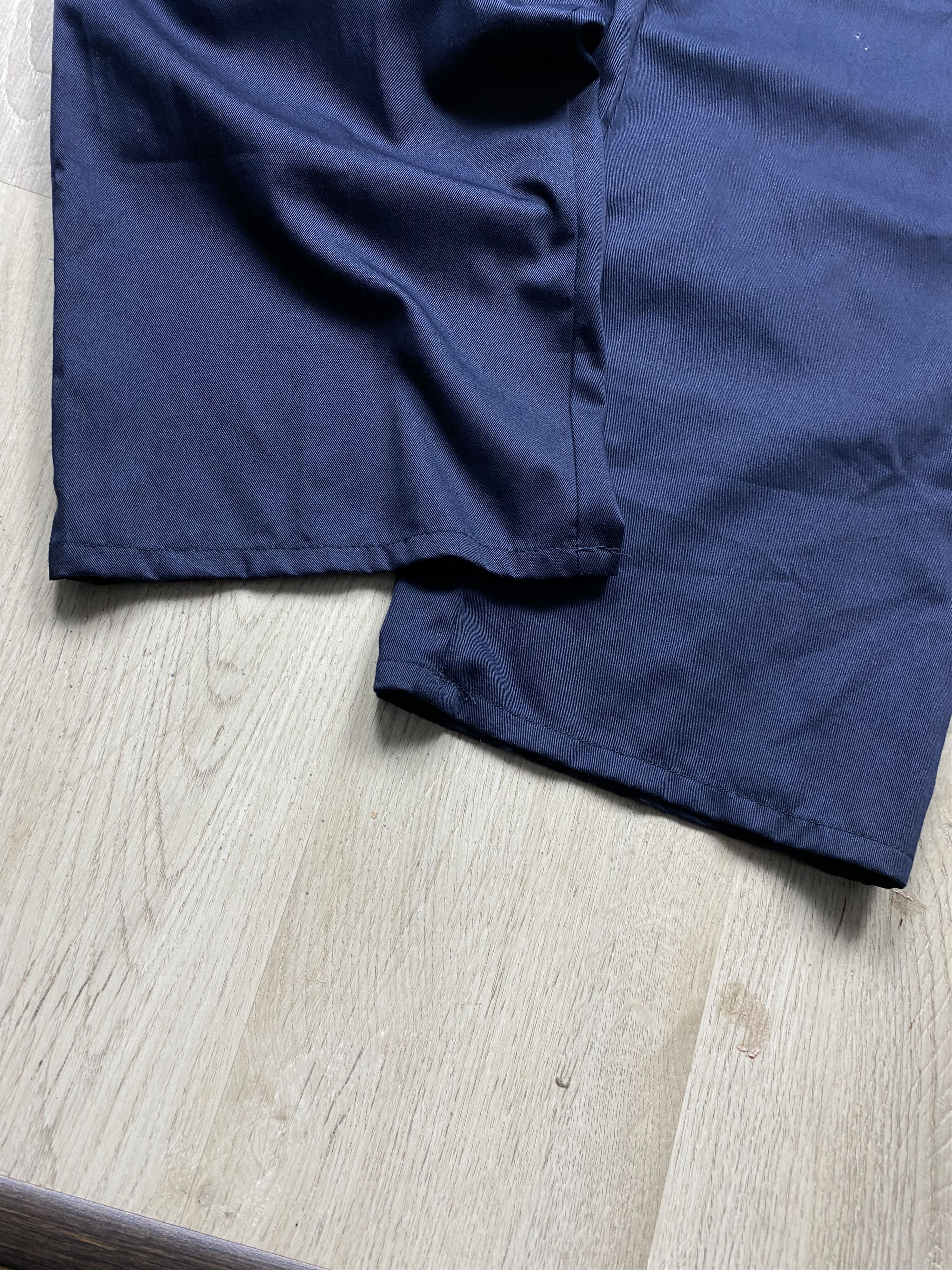 Dickies Vintage Dickies Minimalist Work Overall Pants Workwear Size US 34 / EU 50 - 3 Thumbnail