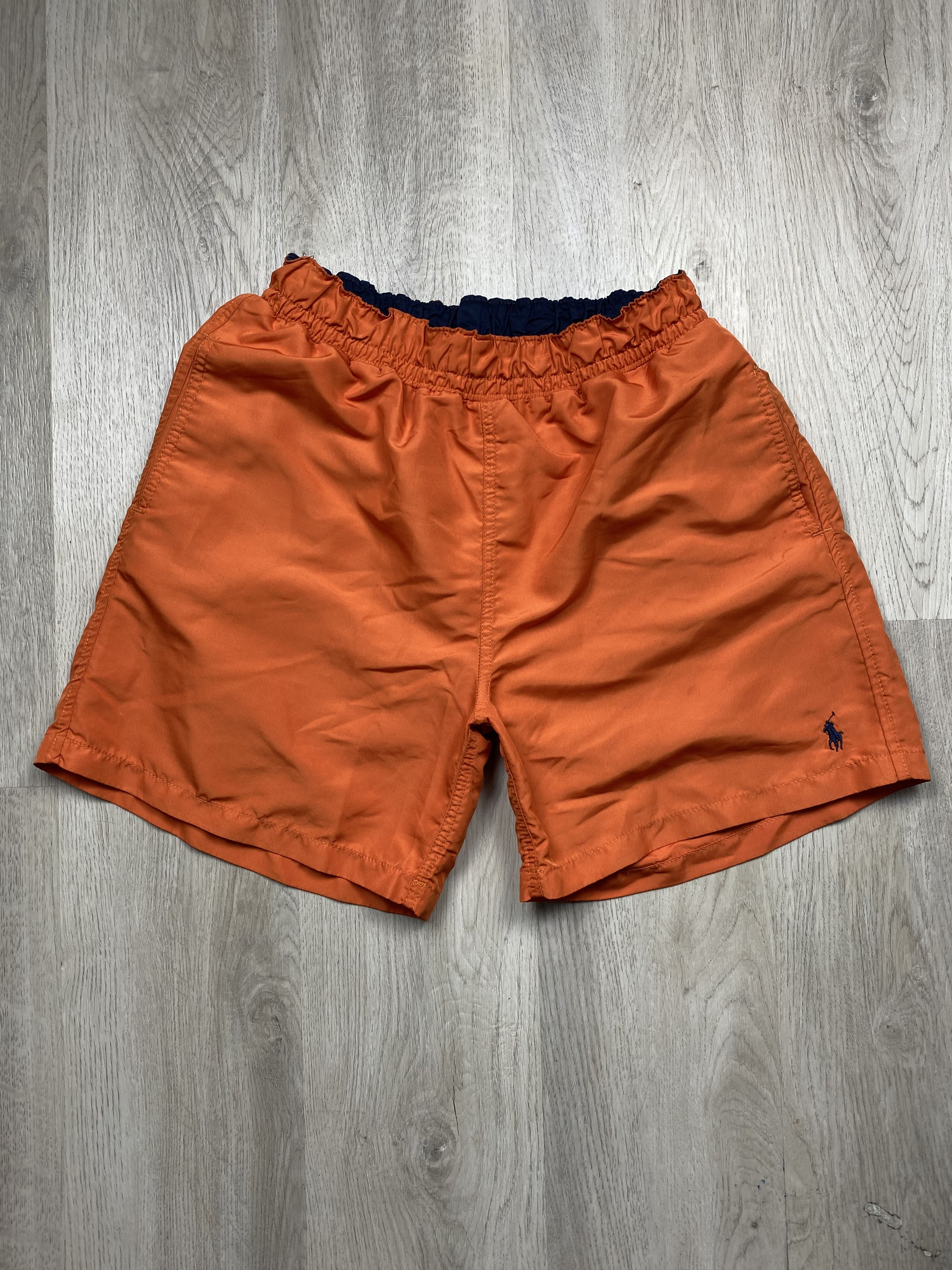 Polo Ralph Lauren × Ralph Lauren × Vintage Polo Ralph Lauren Mens Nylon Shorts Y2K Size US 36 / EU 52 - 1 Thumbnail
