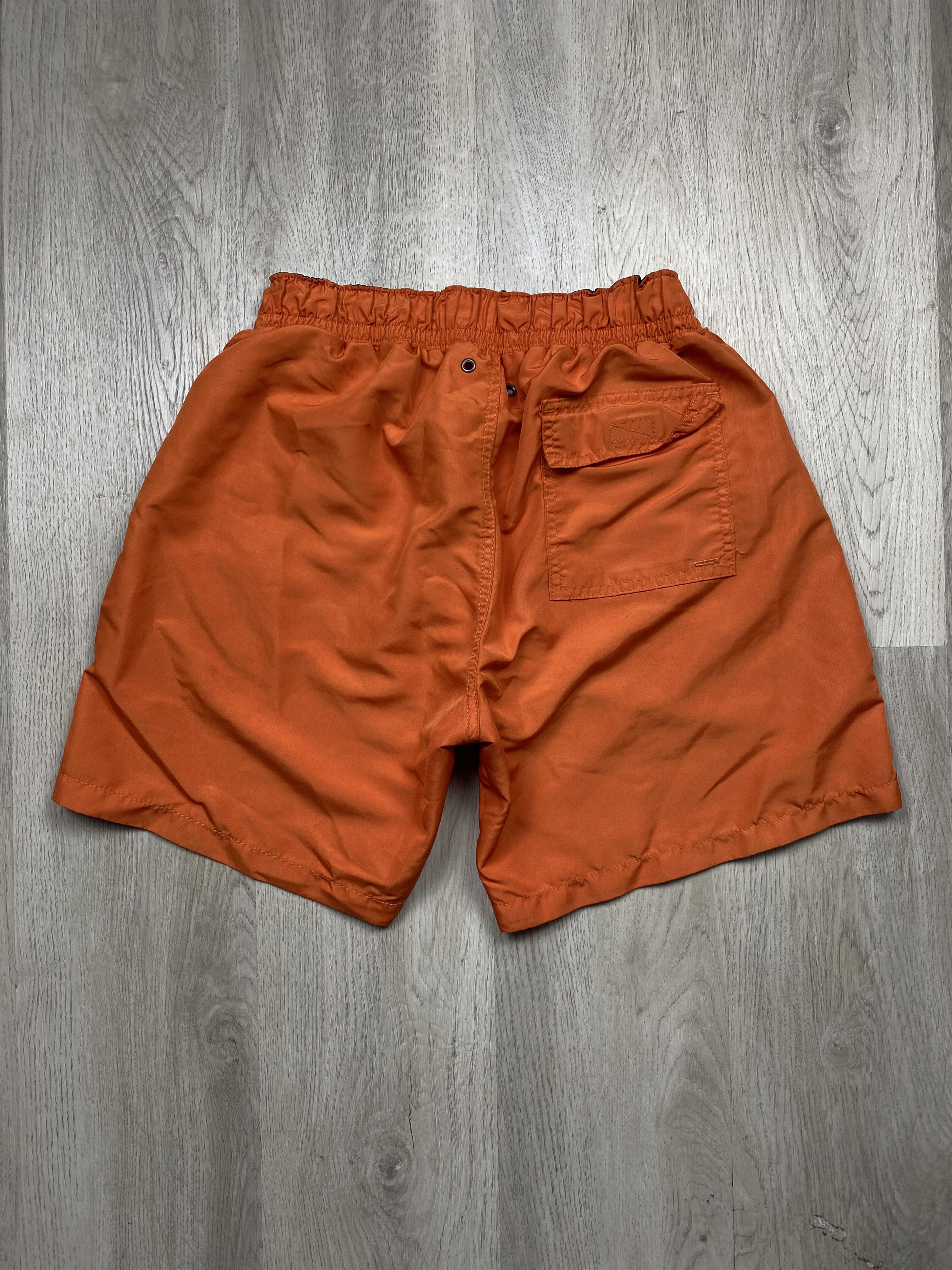 Polo Ralph Lauren × Ralph Lauren × Vintage Polo Ralph Lauren Mens Nylon Shorts Y2K Size US 36 / EU 52 - 8 Thumbnail