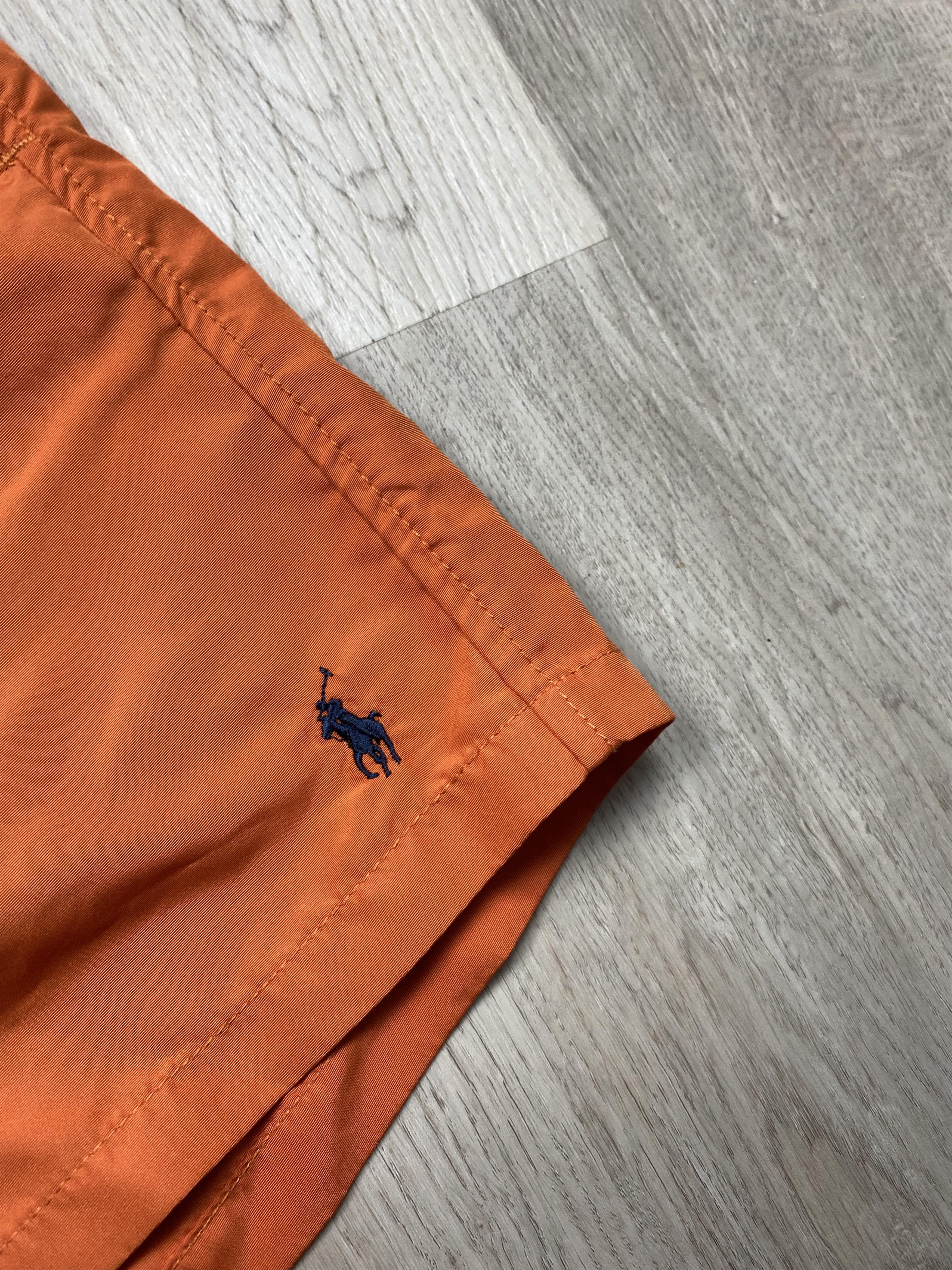 Polo Ralph Lauren × Ralph Lauren × Vintage Polo Ralph Lauren Mens Nylon Shorts Y2K Size US 36 / EU 52 - 3 Thumbnail