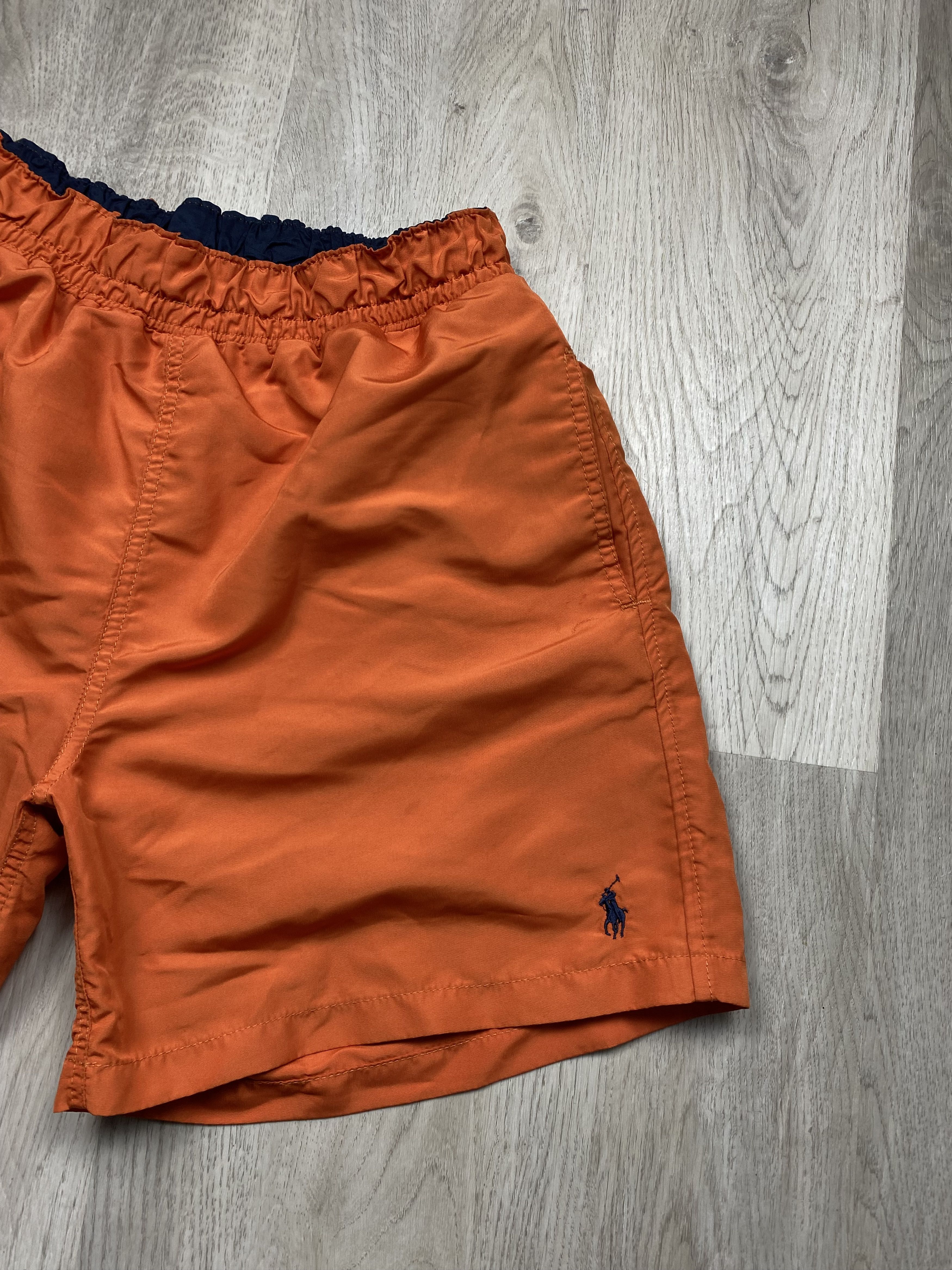Polo Ralph Lauren × Ralph Lauren × Vintage Polo Ralph Lauren Mens Nylon Shorts Y2K Size US 36 / EU 52 - 2 Thumbnail