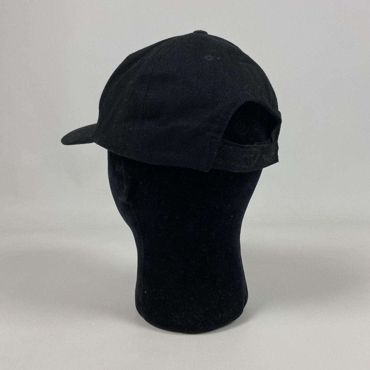 Band Tees 2013 AC/DC Embroidery Snap Back Cap Size ONE SIZE - 3 Thumbnail