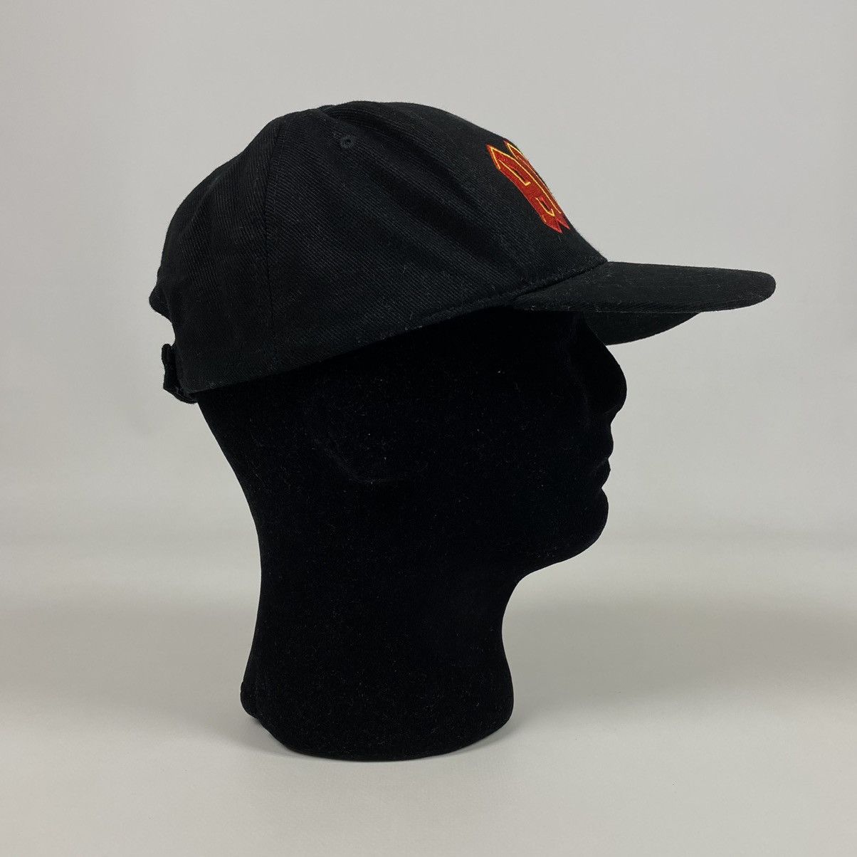 Band Tees 2013 AC/DC Embroidery Snap Back Cap Size ONE SIZE - 2 Thumbnail