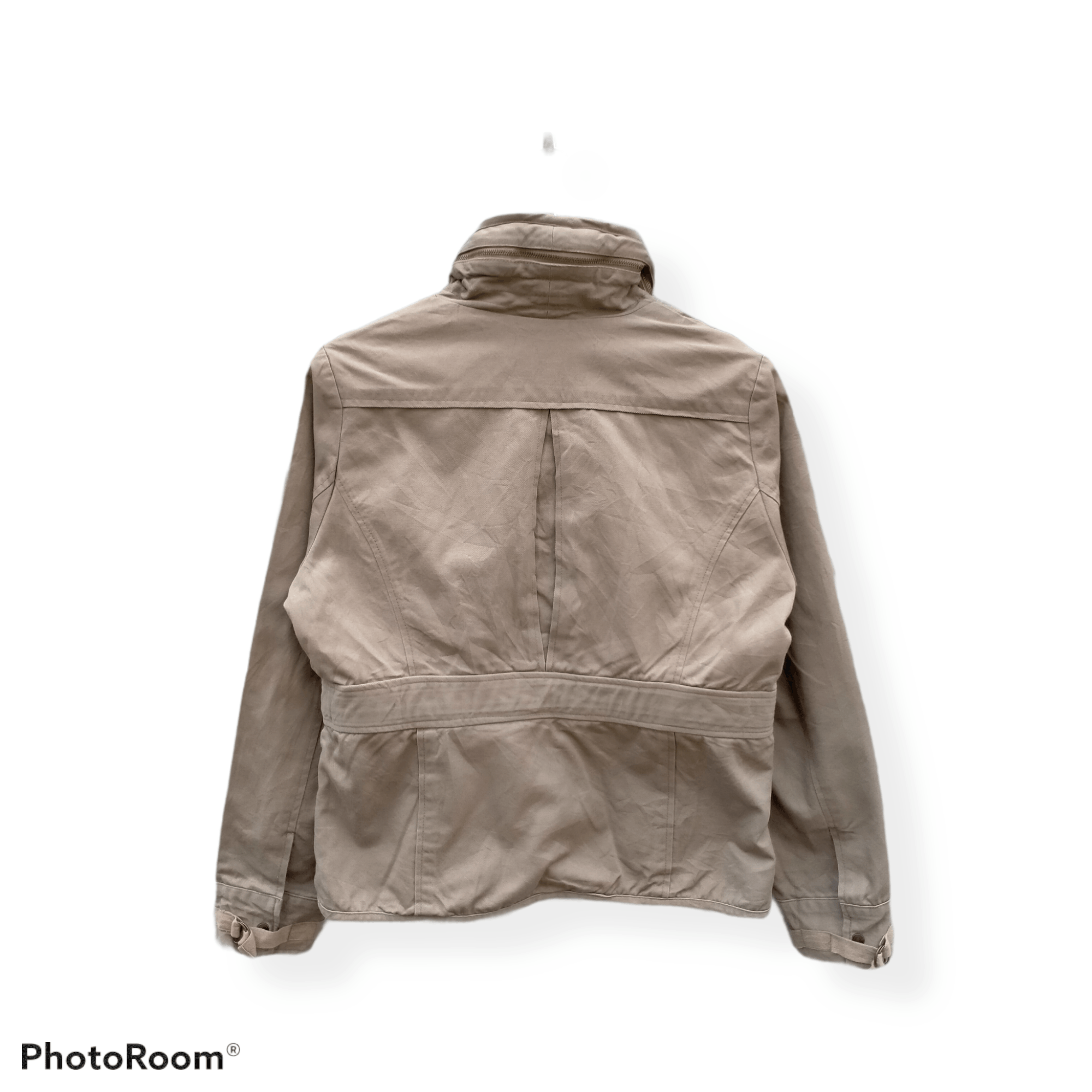 Japanese Brand PALEO² Japanese Brand Bondage Cargo Jacket Size M / US 6-8 / IT 42-44 - 2 Thumbnail