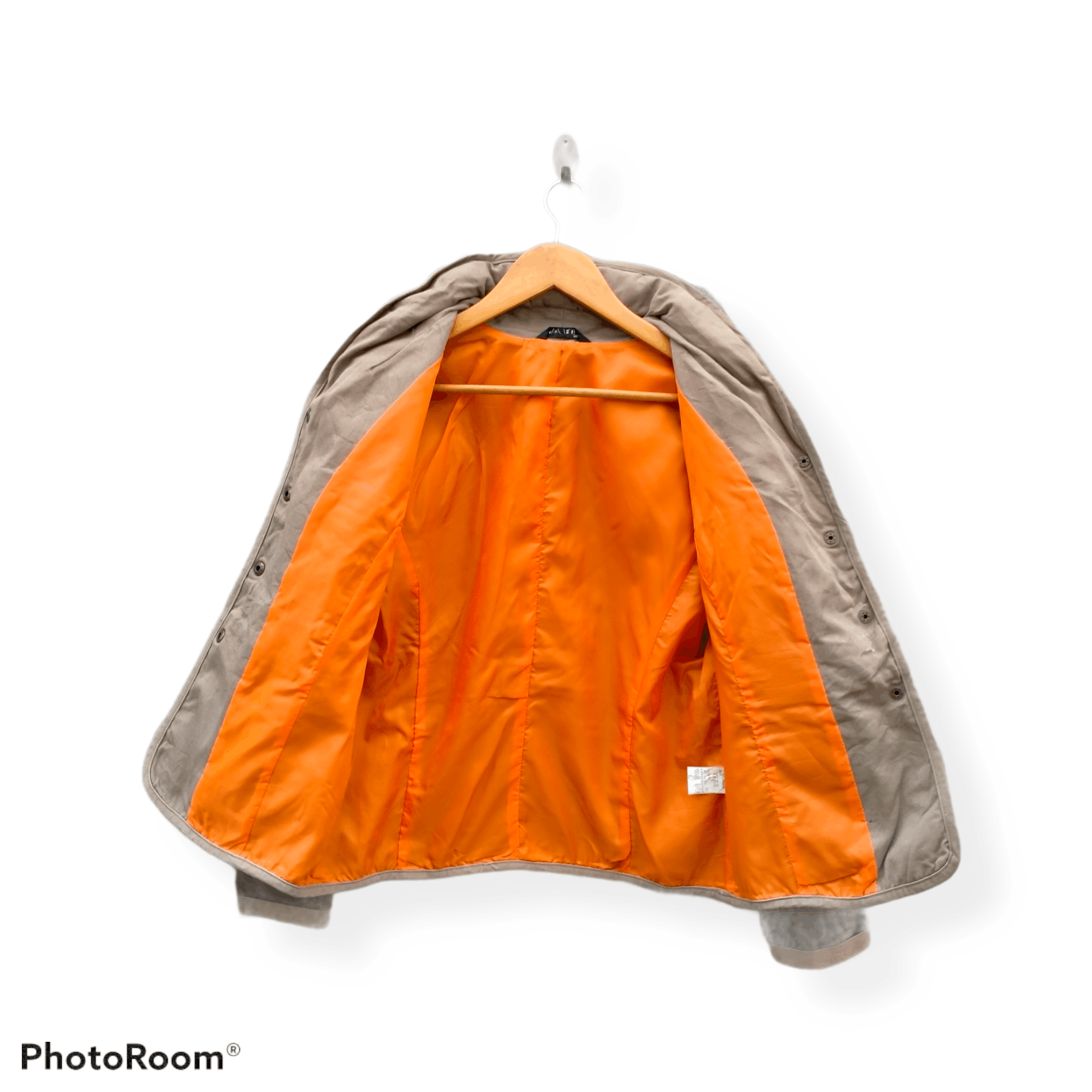 Japanese Brand PALEO² Japanese Brand Bondage Cargo Jacket Size M / US 6-8 / IT 42-44 - 6 Thumbnail
