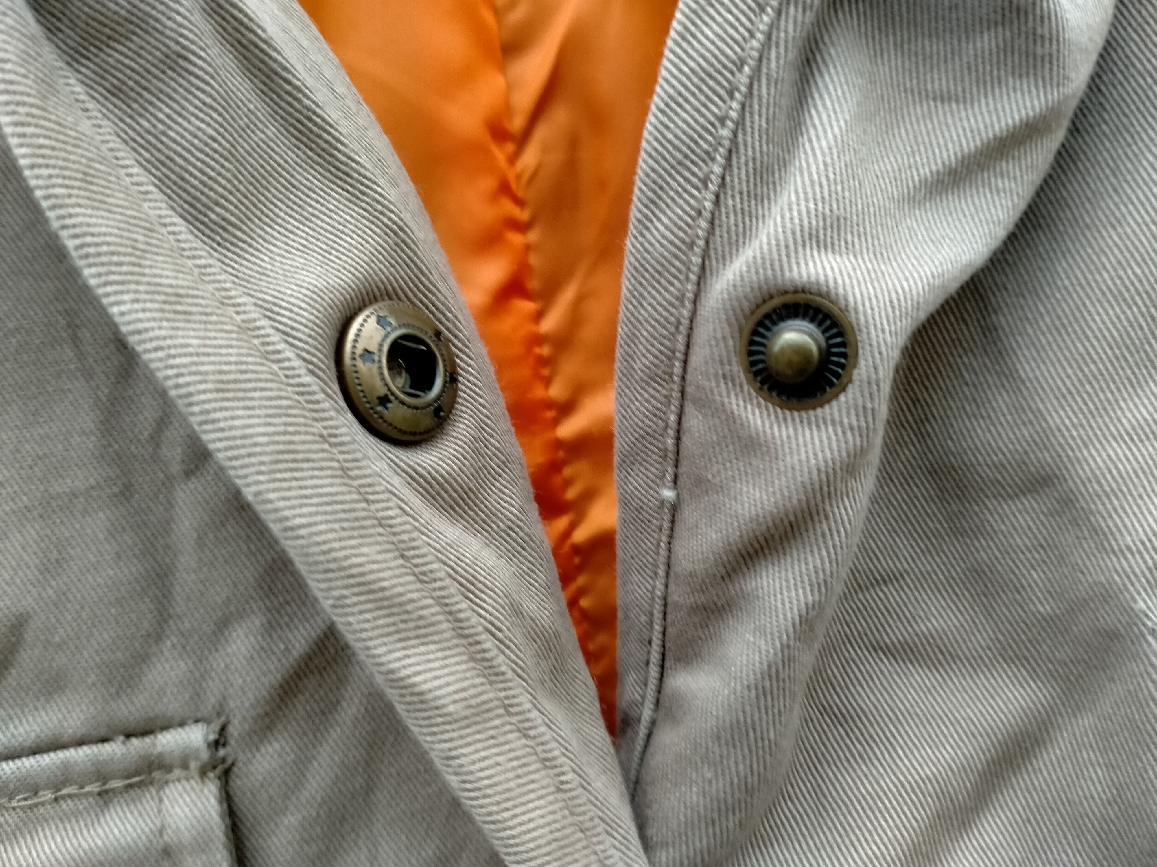 Japanese Brand PALEO² Japanese Brand Bondage Cargo Jacket Size M / US 6-8 / IT 42-44 - 7 Thumbnail