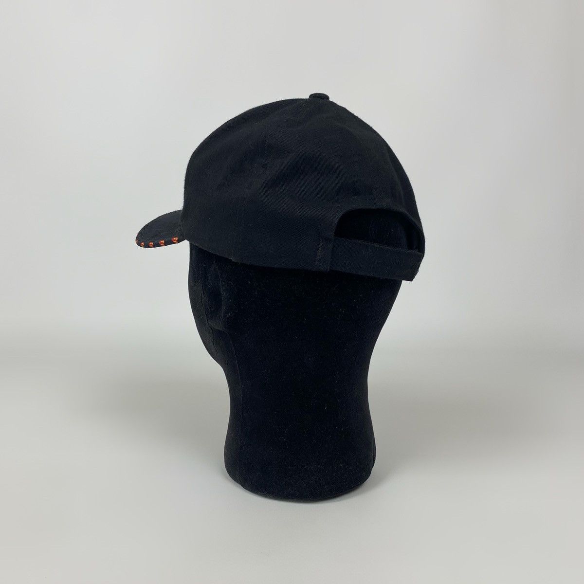 DC Comics × Vintage × Warner Bros 1999 Vintage DC Comics Superman Cap Size ONE SIZE - 8 Thumbnail