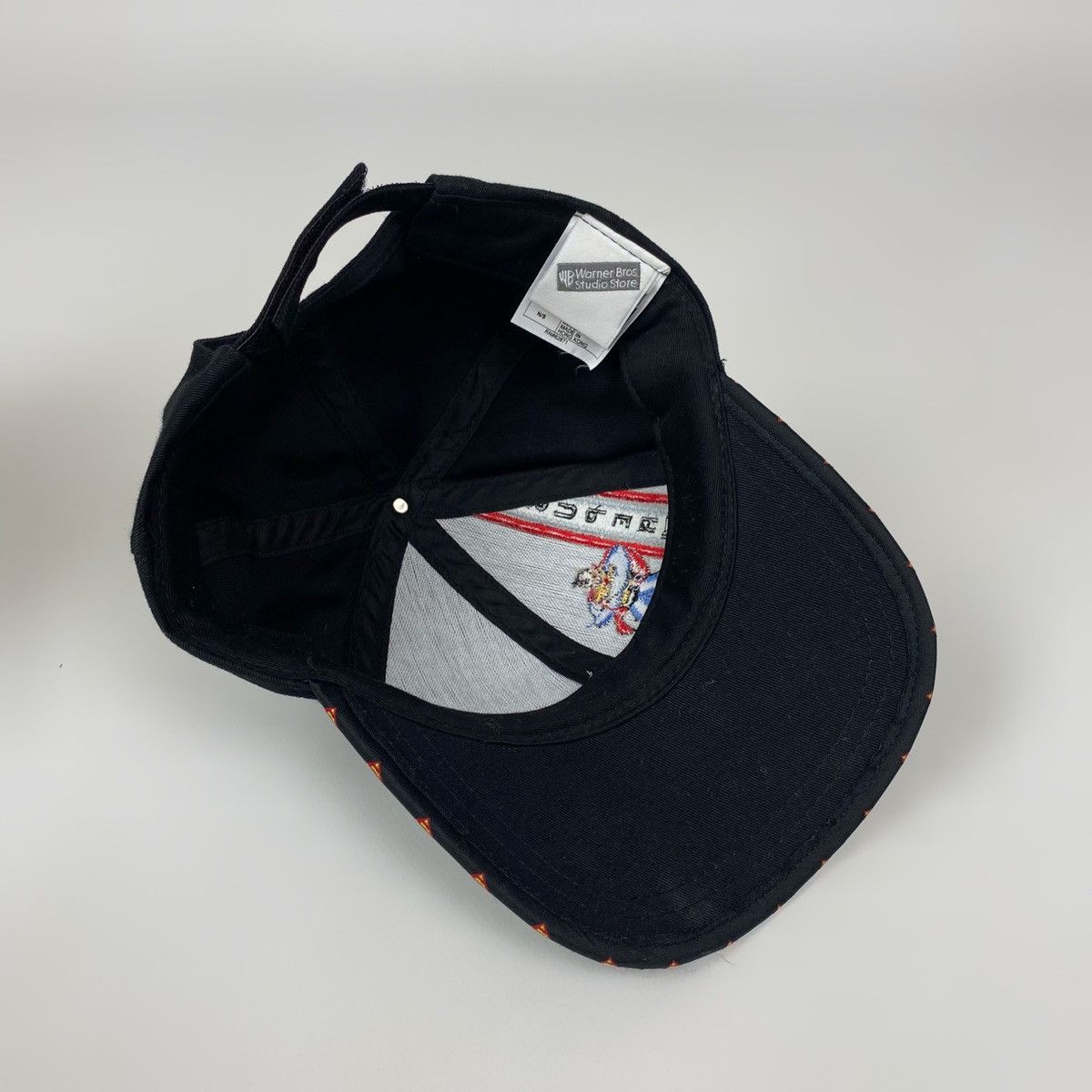 DC Comics × Vintage × Warner Bros 1999 Vintage DC Comics Superman Cap Size ONE SIZE - 3 Thumbnail