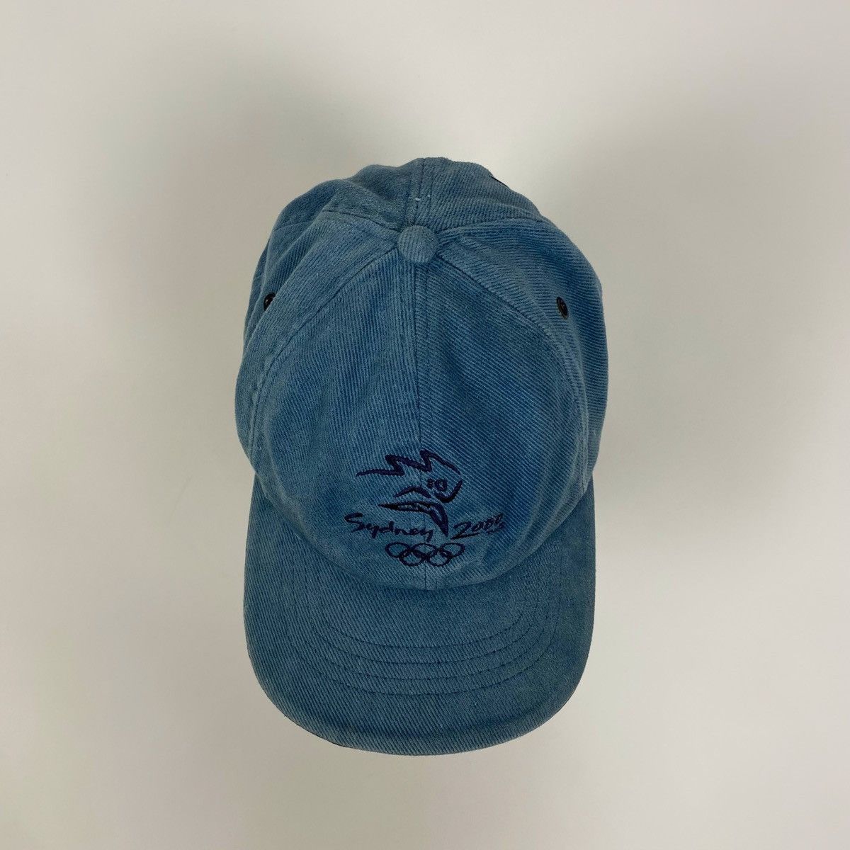 USA Olympics 2000 Vintage Sydney Olympic Games Cap Size ONE SIZE - 4 Thumbnail