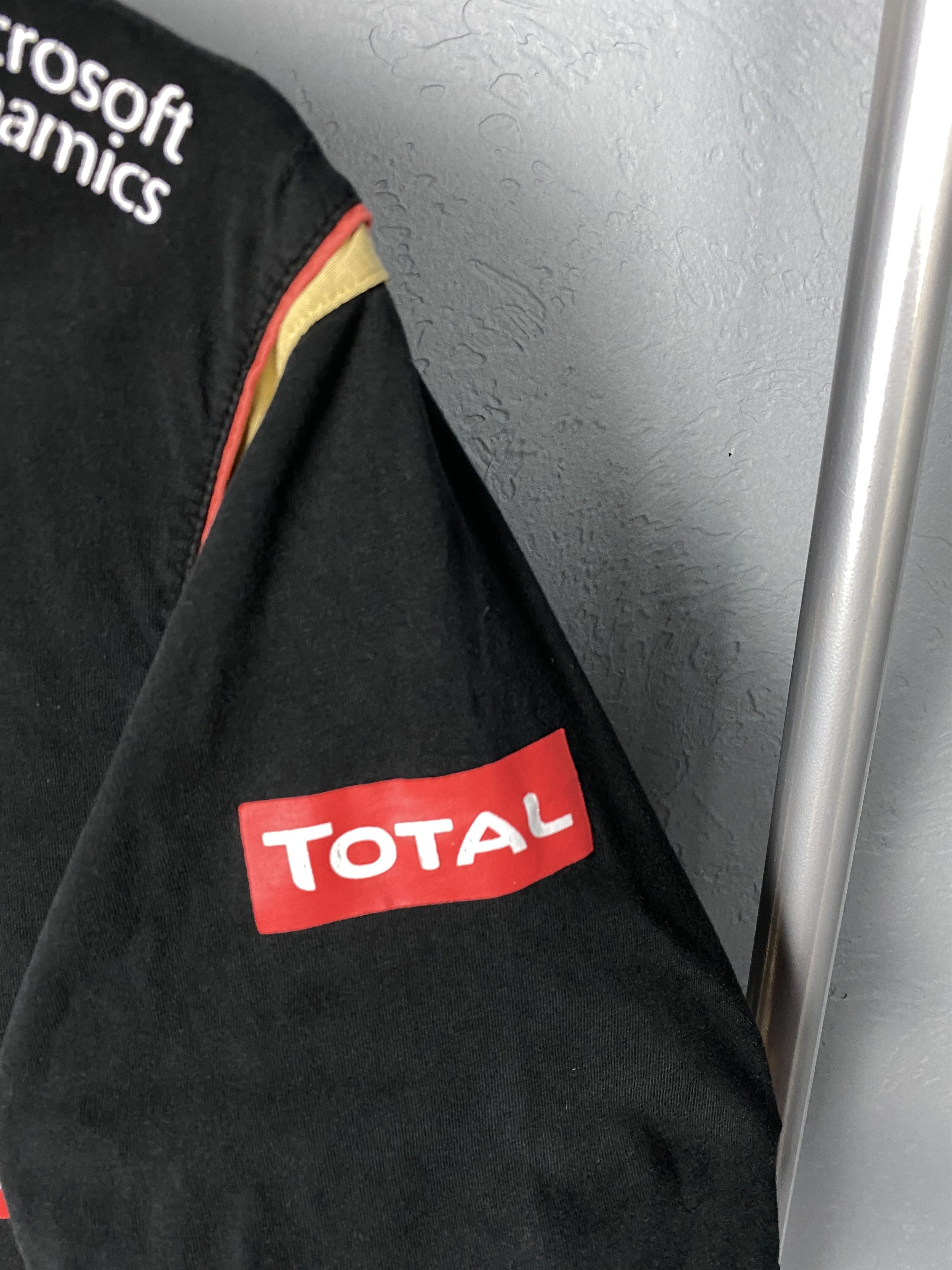 Formula 1 Lotus Racing Team Vintage Faded T-Shirt Tee Size US L / EU 52-54 / 3 - 6 Thumbnail